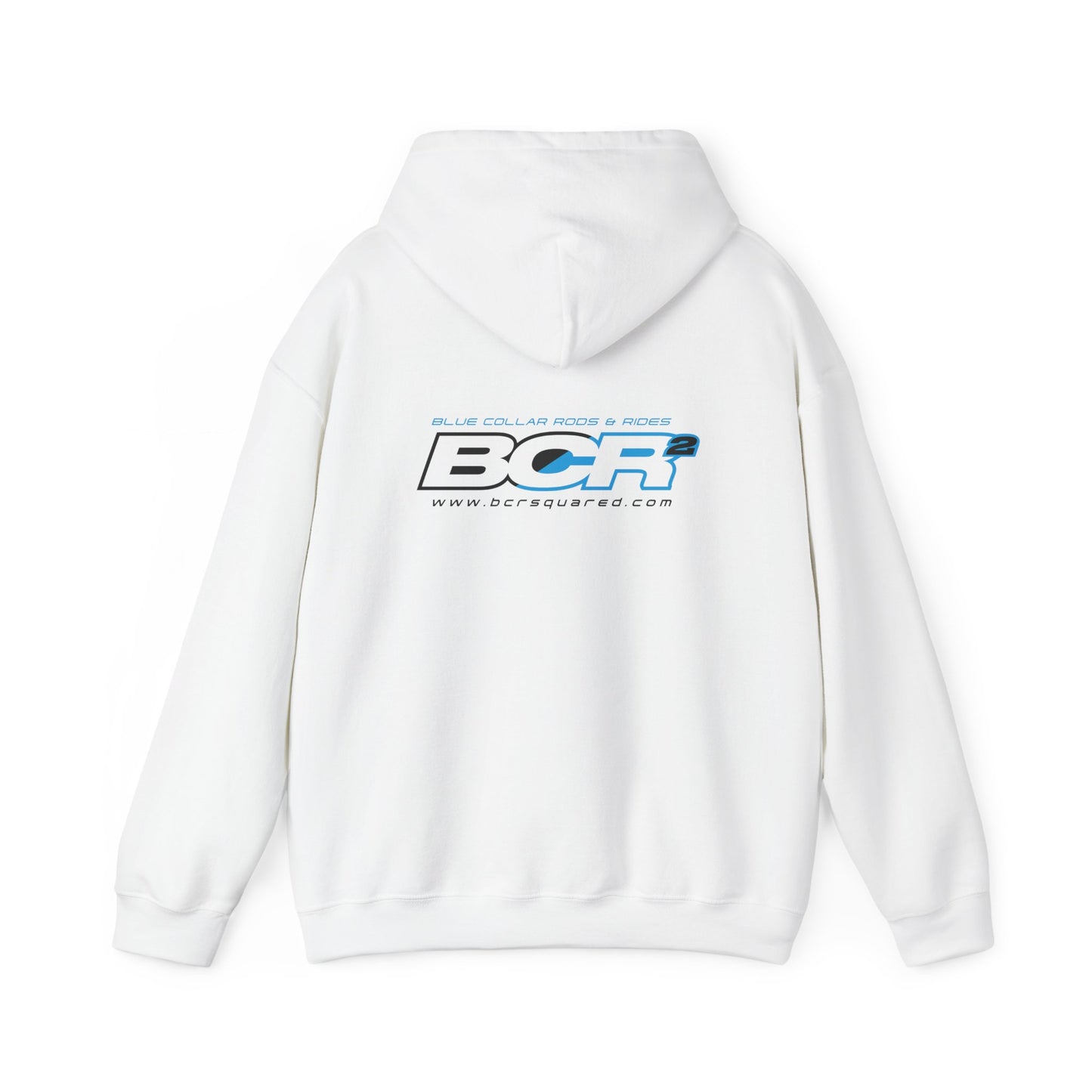 Blue Collar Dragster Hoodie