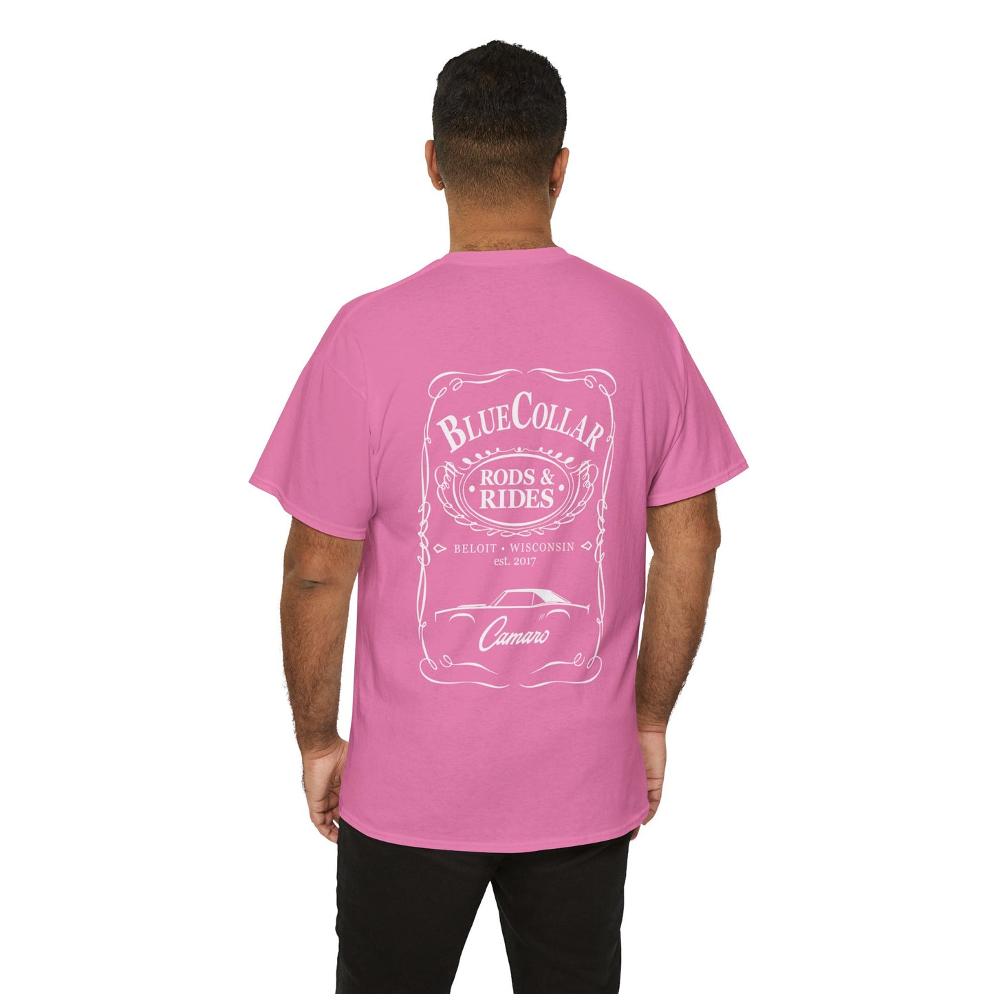 BC JD 1st Gen Camaro Tee