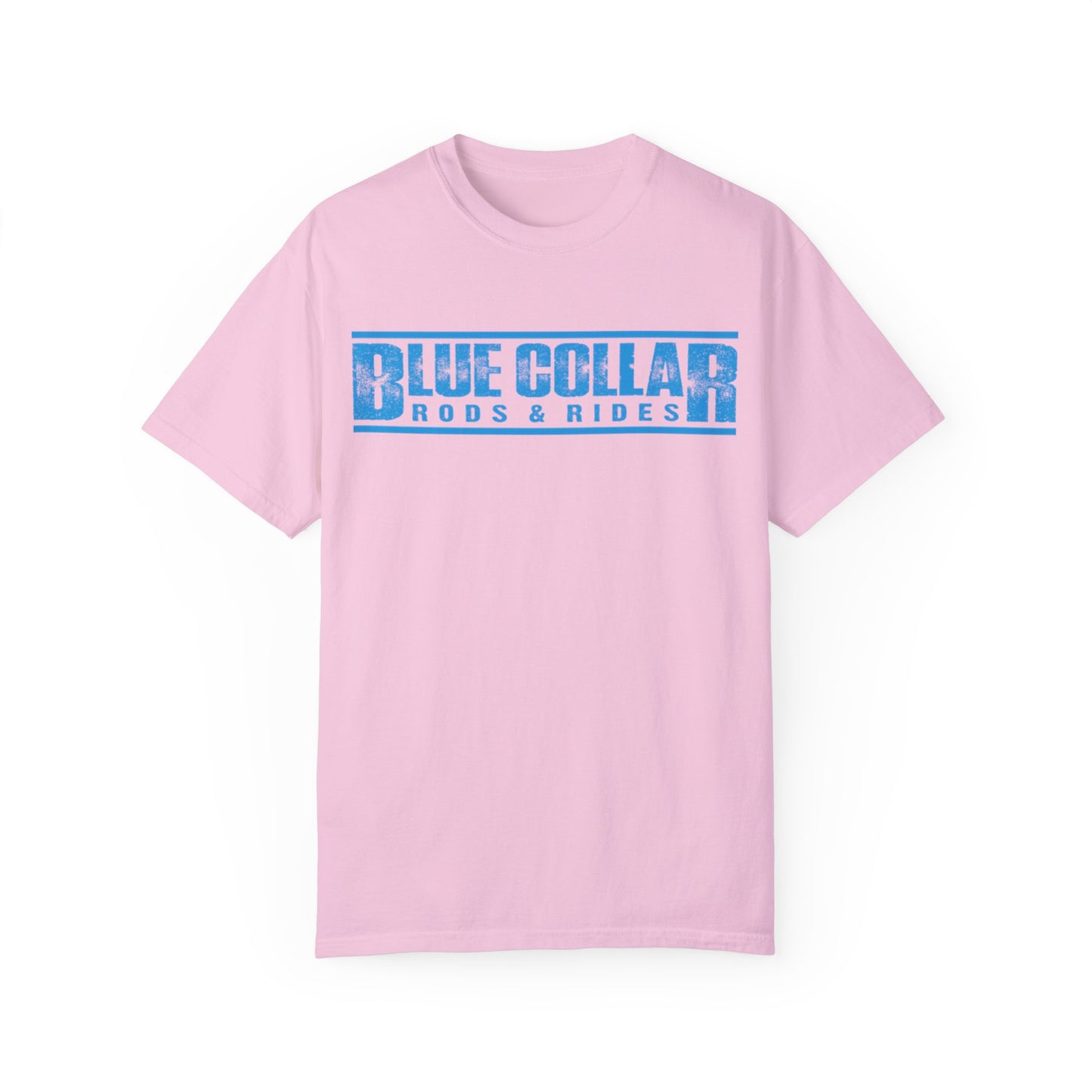 Blue Collar Unisex Garment-Dyed T-shirt