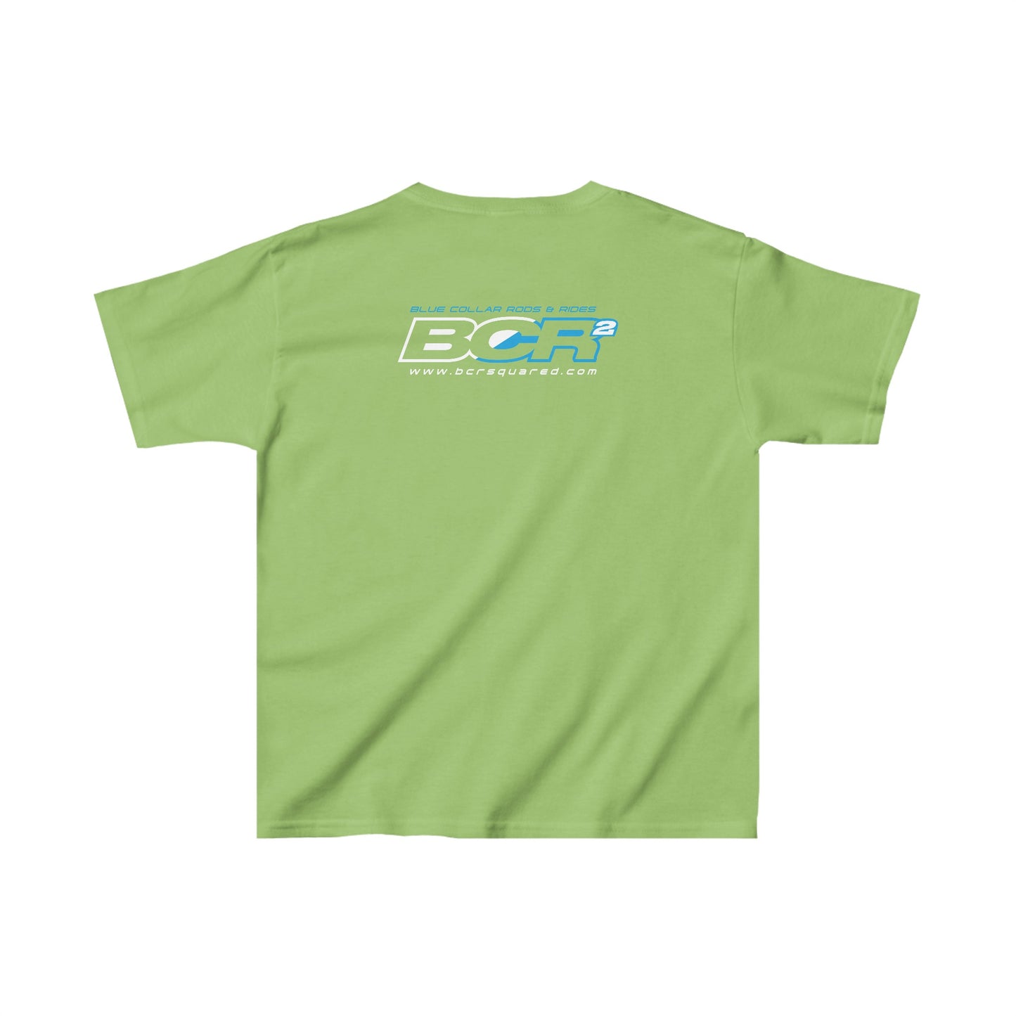 Blue Collar 3rd Gen Camaro Kids Tee