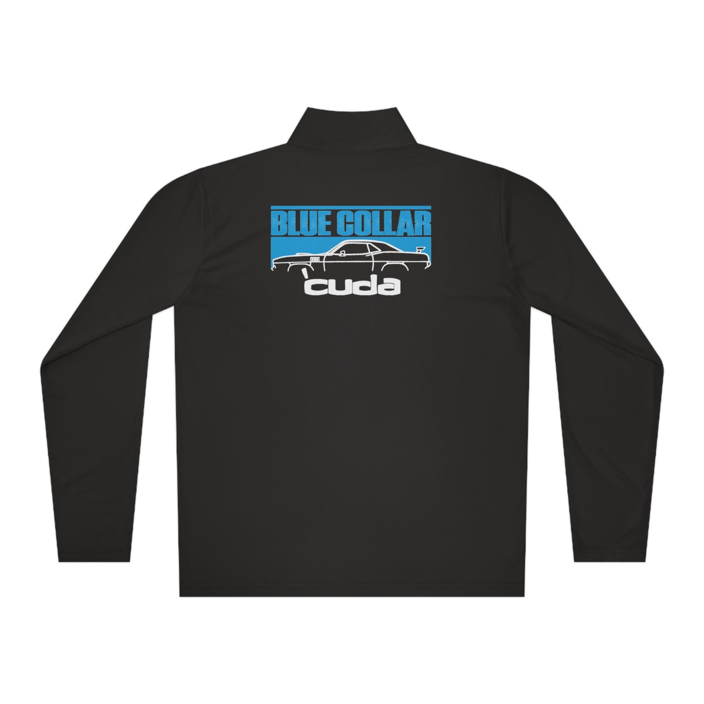 BC JD 'Cuda Quarter-Zip Pullover