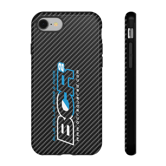 BCR Squared CF Phone Cases