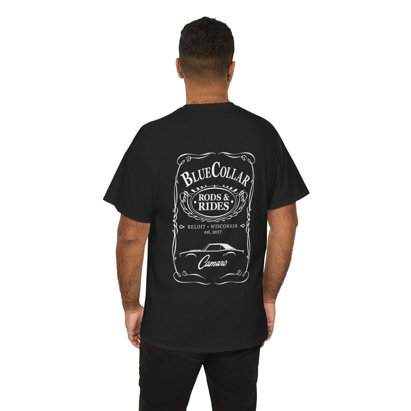 BC JD 1st Gen Camaro Tee