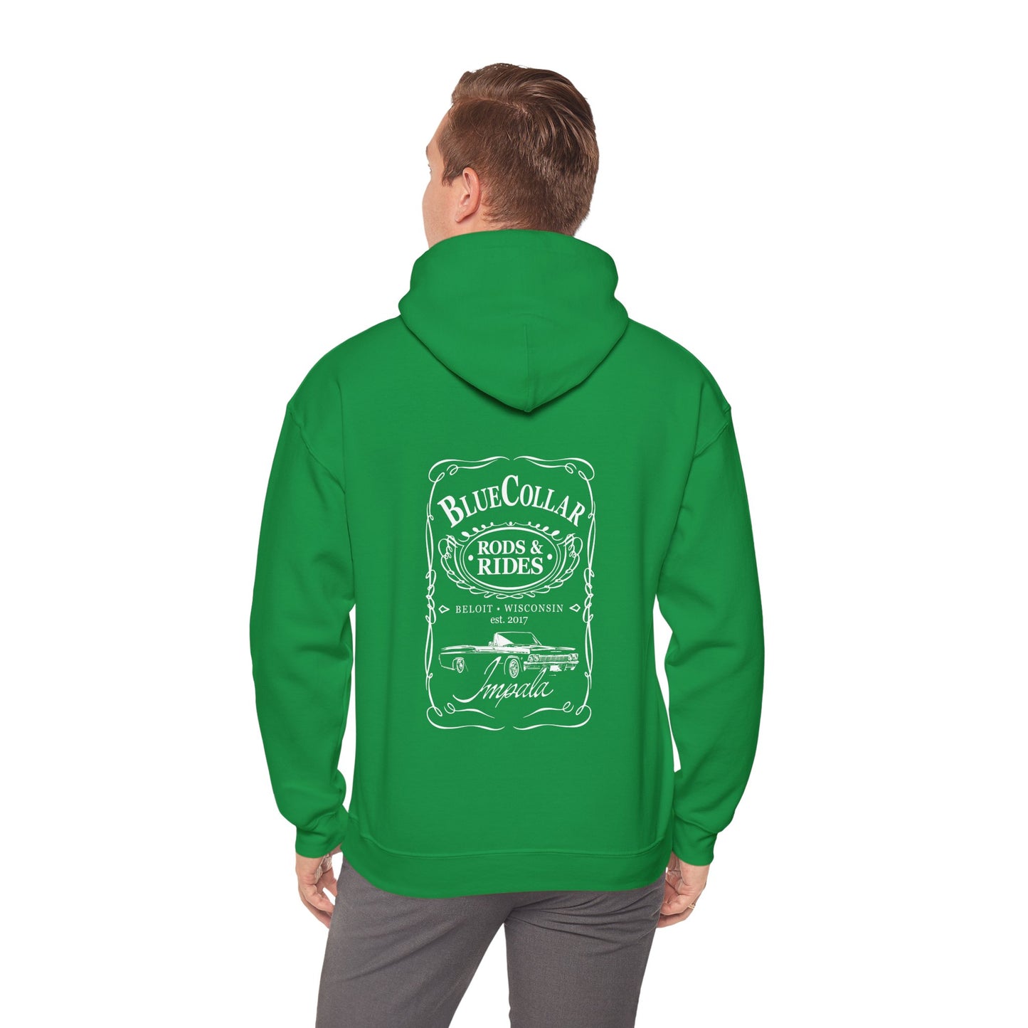 BC JD Impala Hoodie