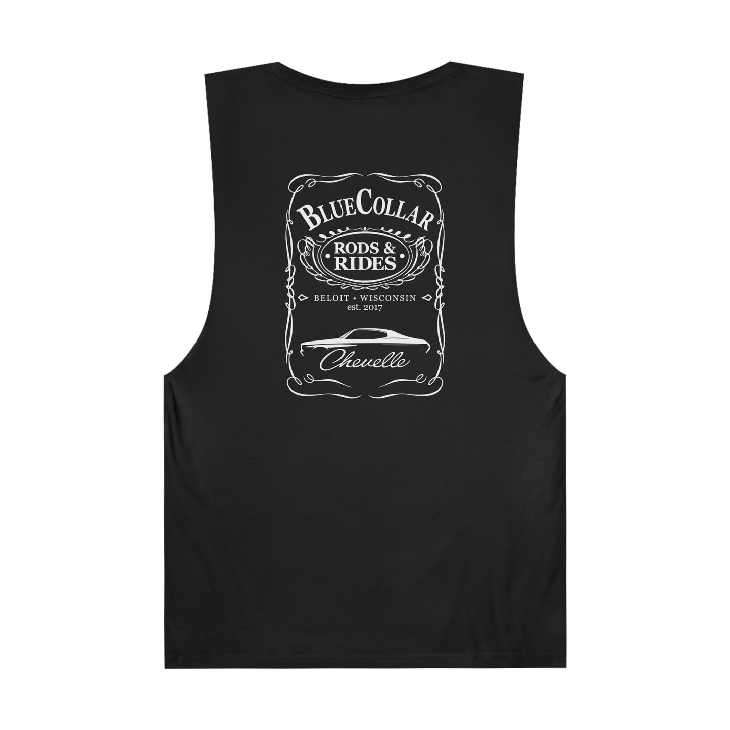 BC JD Chevelle Sleeveless Tee