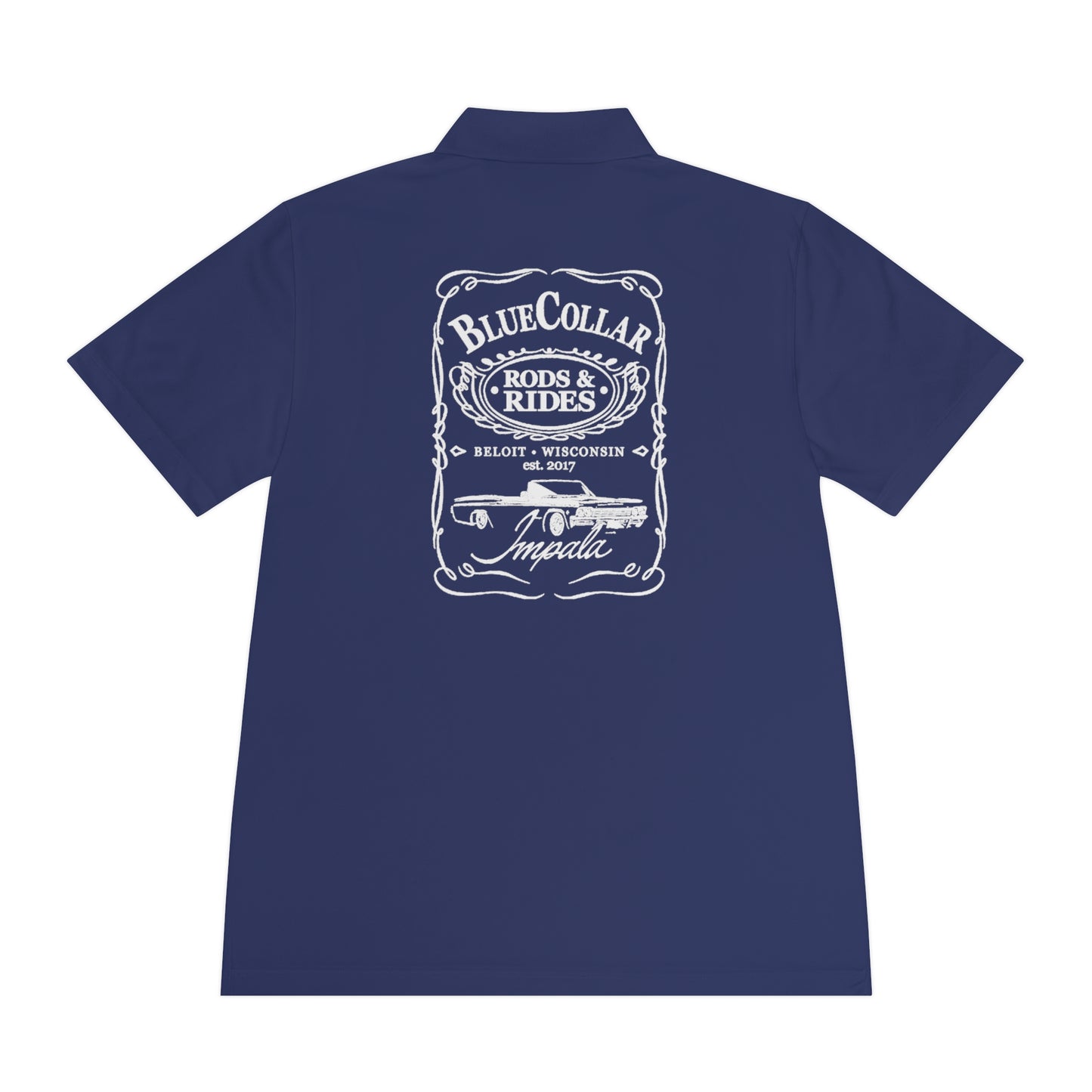 BC JD Impala Polo Shirt