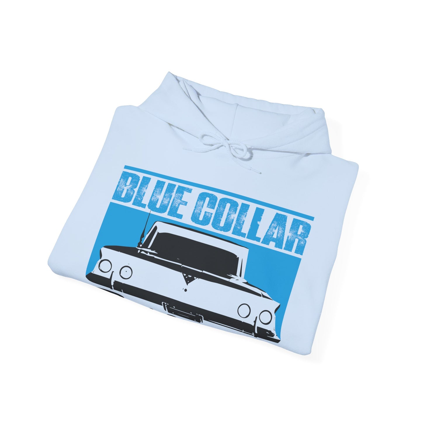 Blue Collar Biscayne Hoodie