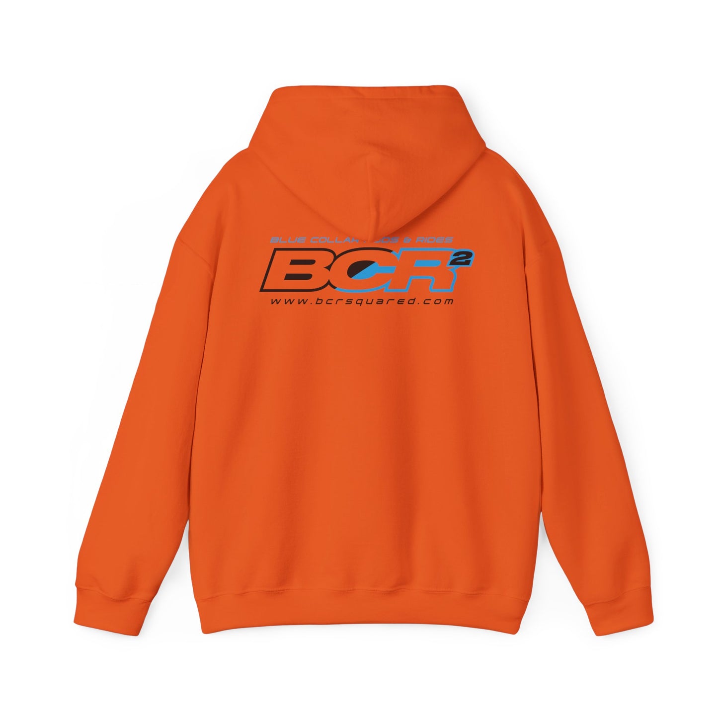 Blue Collar 'Cuda Hoodie