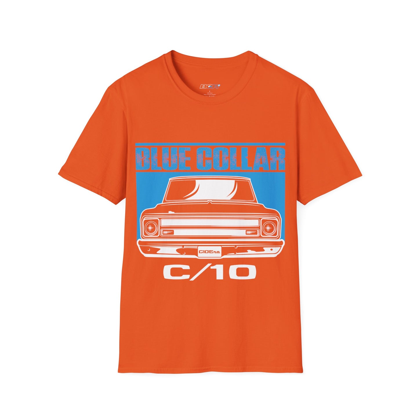 Blue Collar C/10 Men's Tee