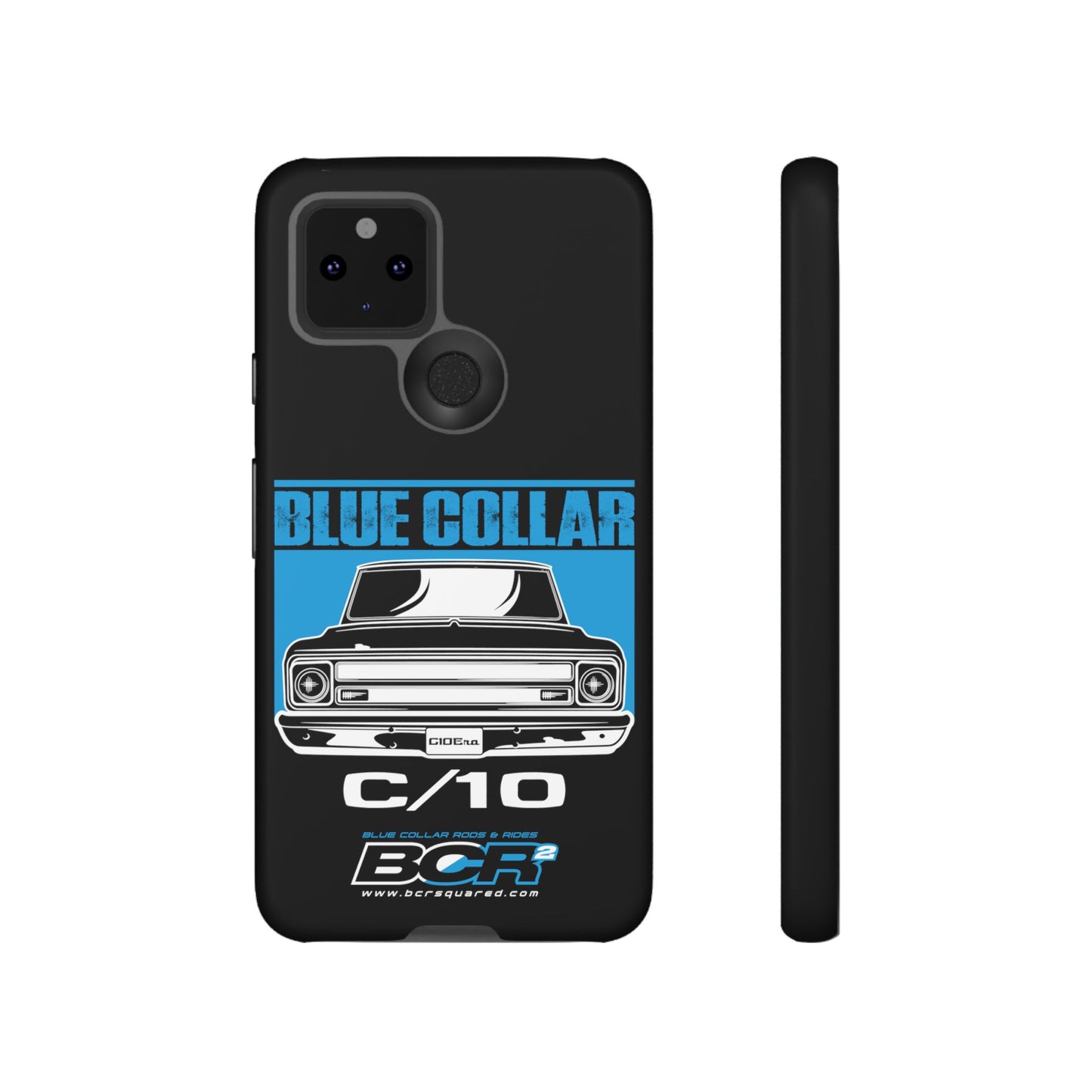 Blue Collar C/10 Phone Cases