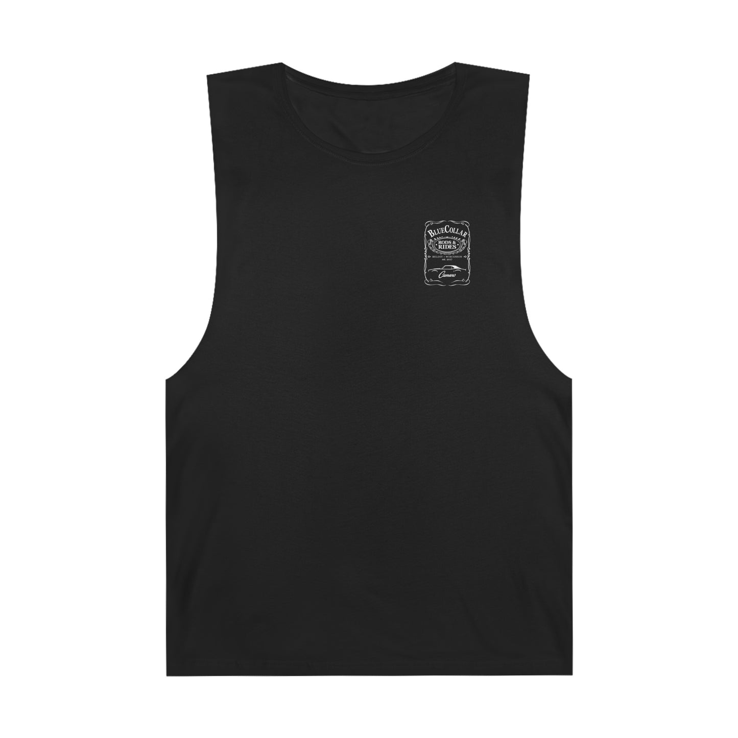 BC JD 1st Gen Camaro Unisex Sleeveless Tee