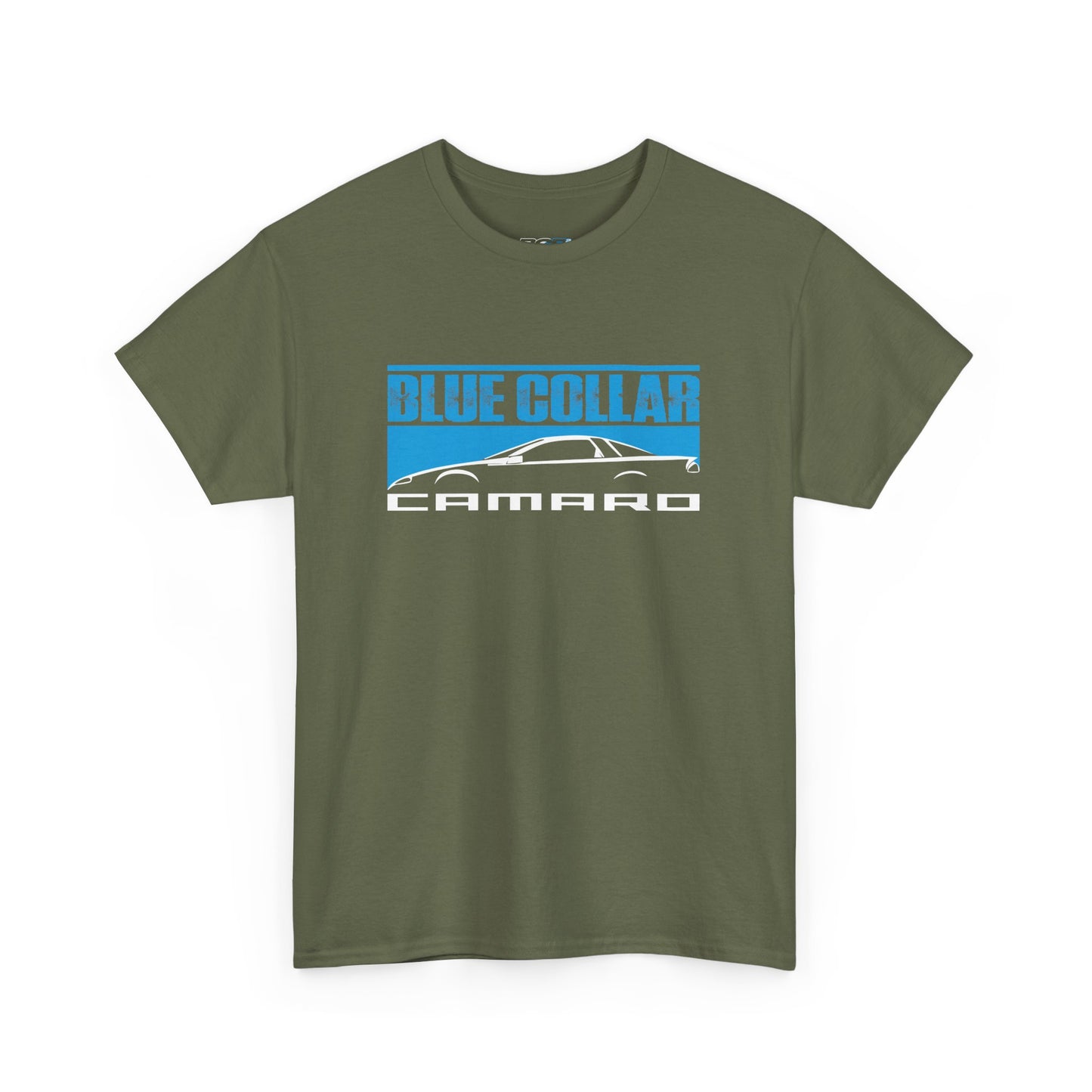 Blue Collar 4th Gen Camaro Tee