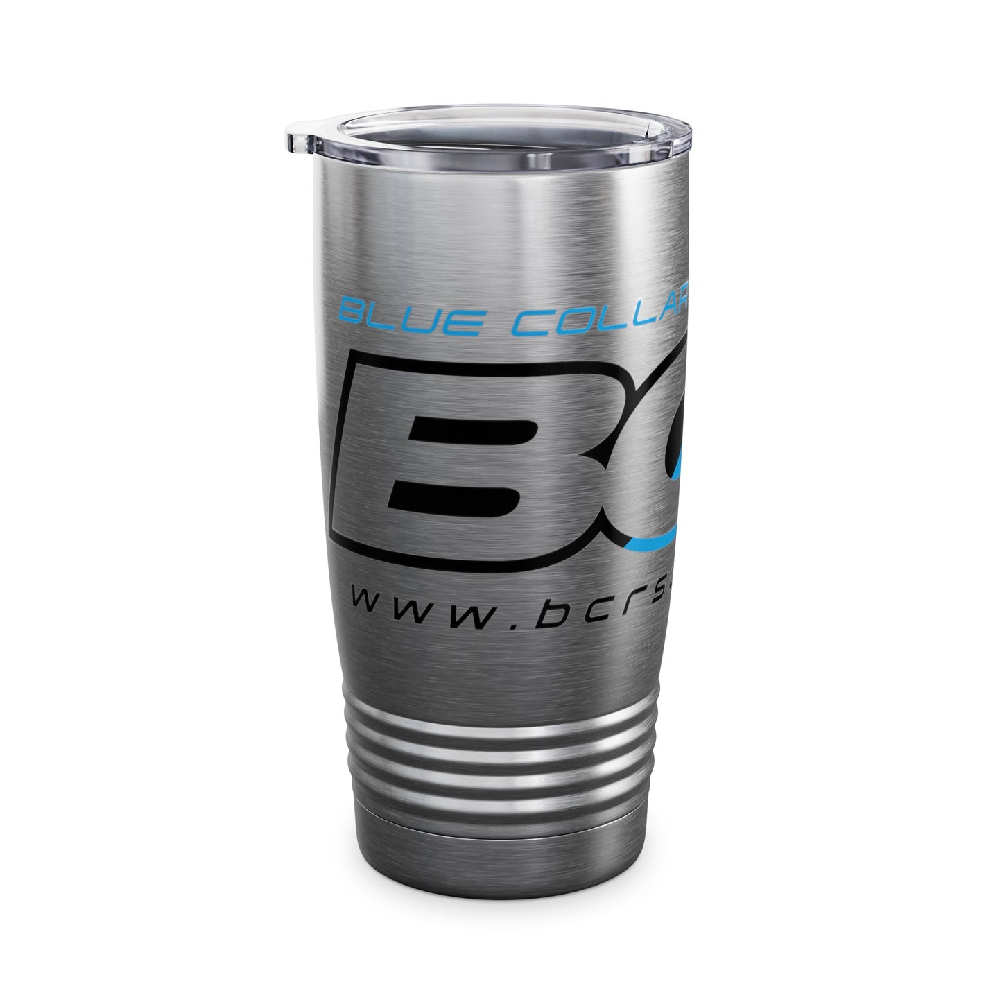 BCR Squared Ringneck Tumbler, 20oz