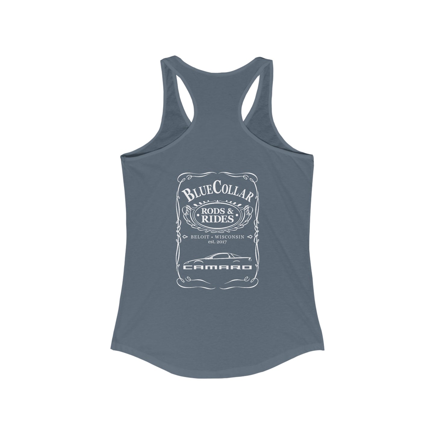 BC JD 4th Gen Camaro Women's Tank Top