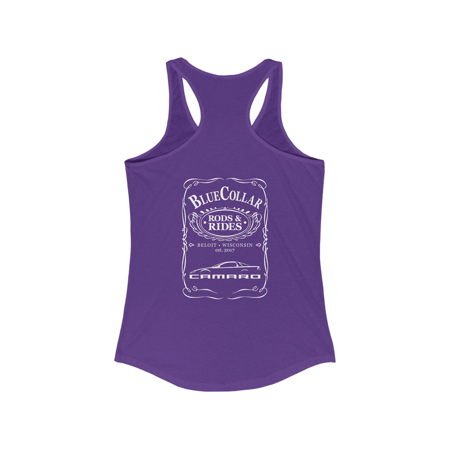 BC JD 4th Gen Camaro Women's Tank Top