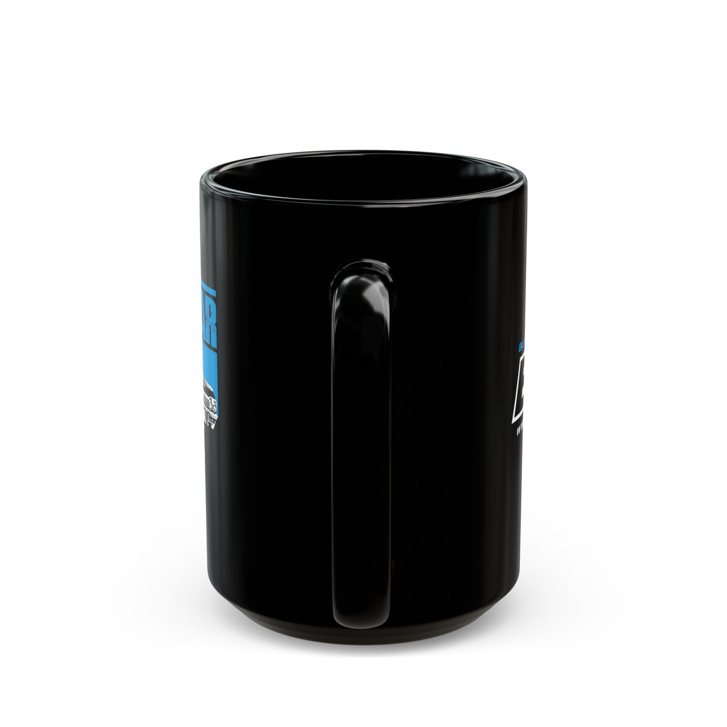 Blue Collar Impala Coffee Mug