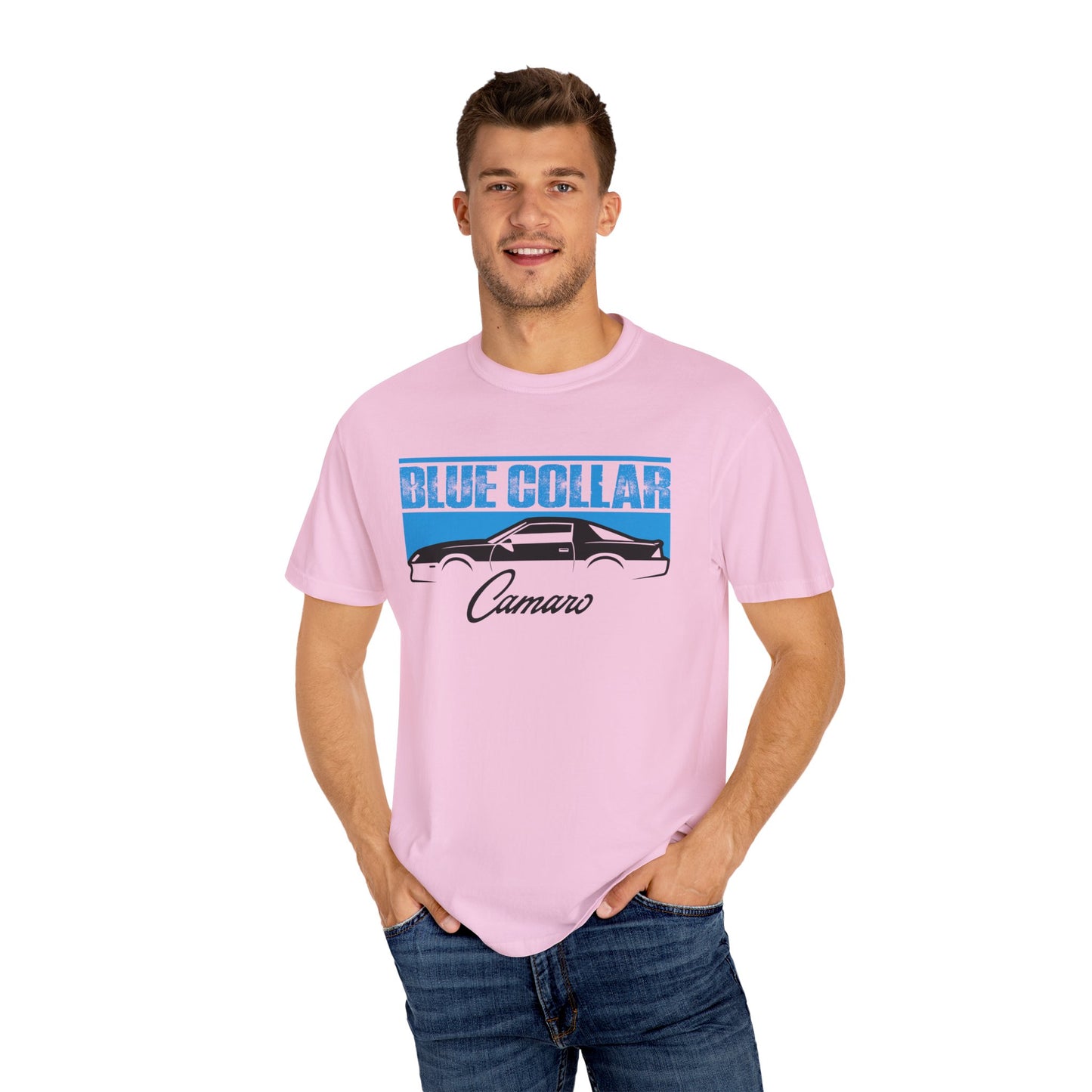 Blue Collar 3rd Gen Camaro Tee