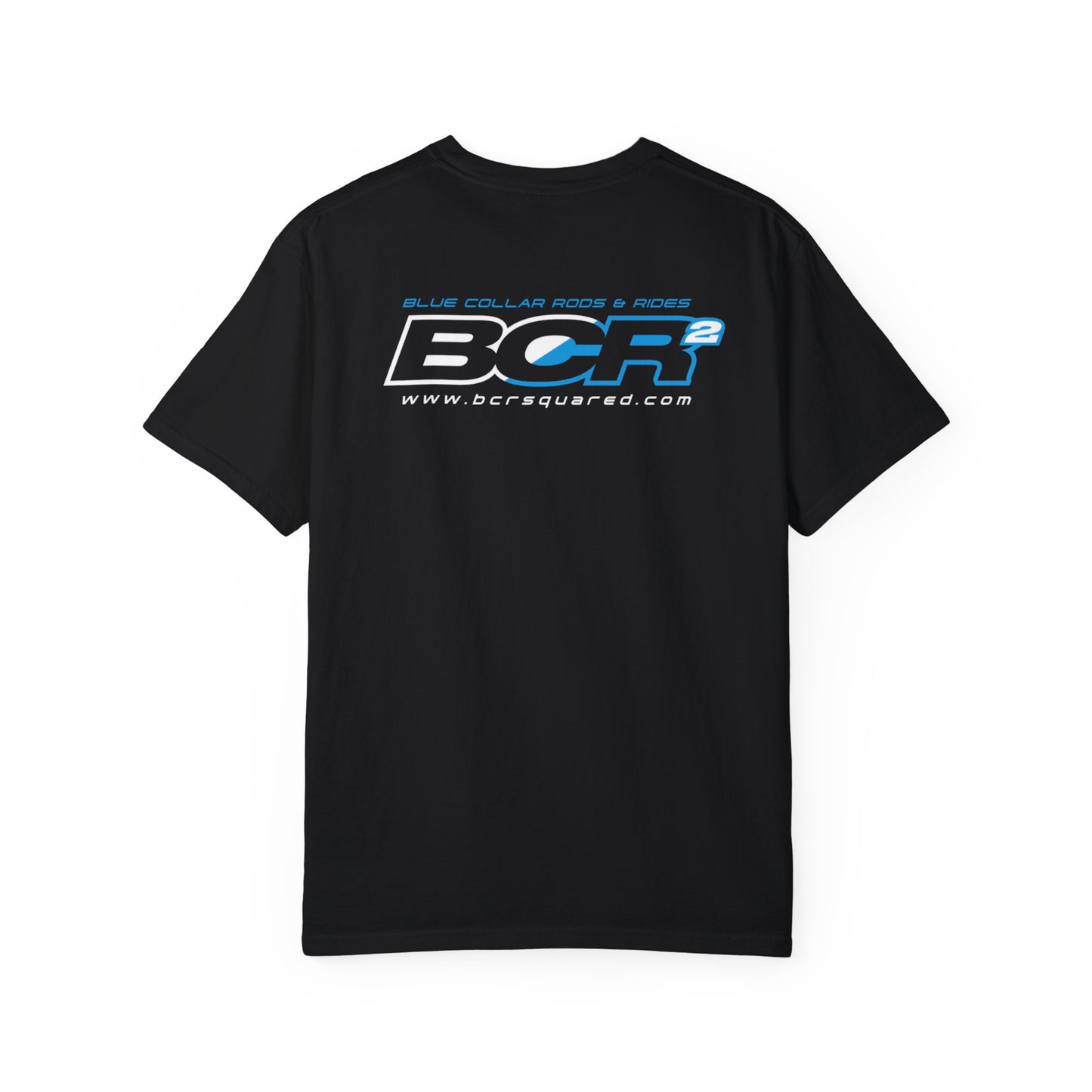 Blue Collar JD Camaro Tee