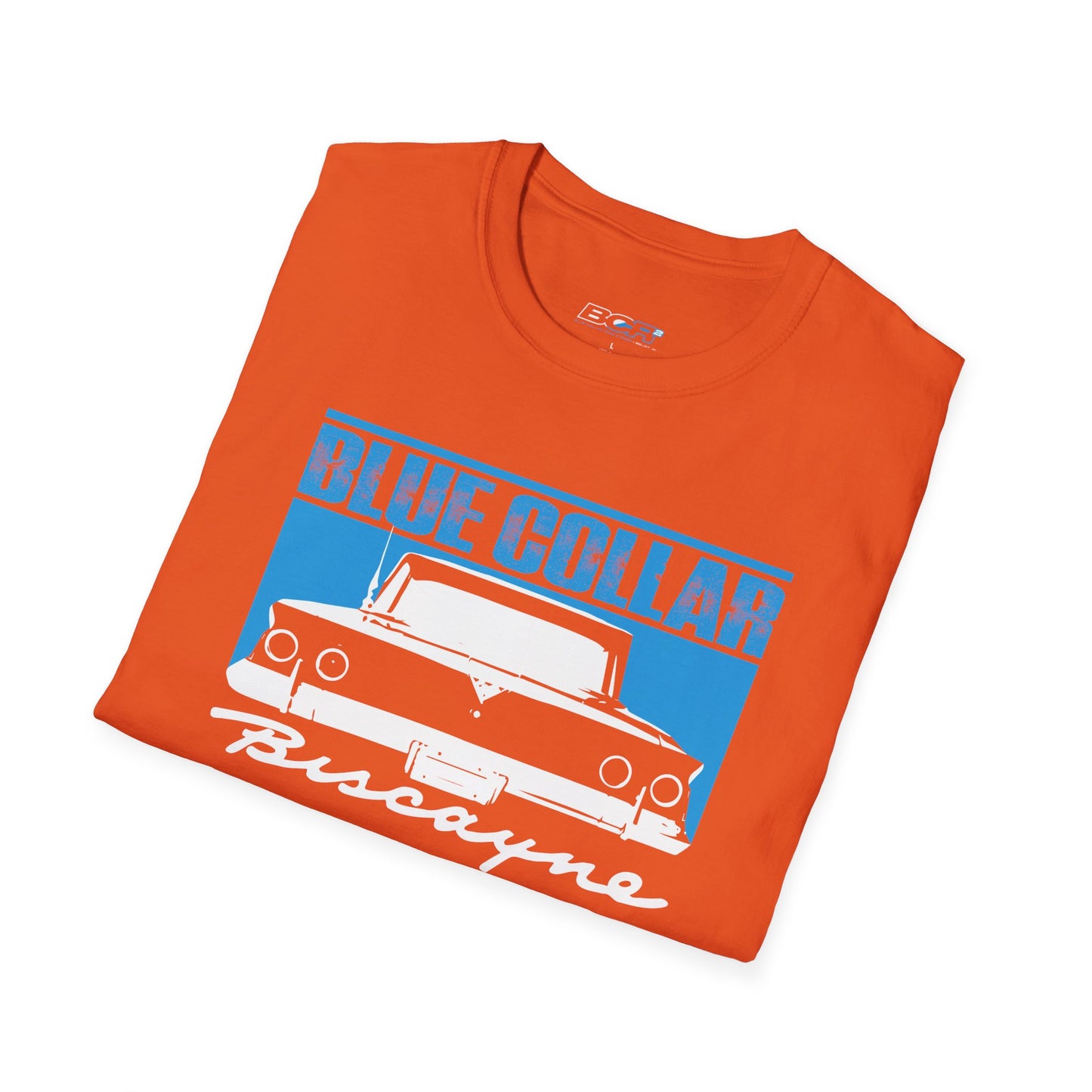 Blue Collar Biscayne Tee