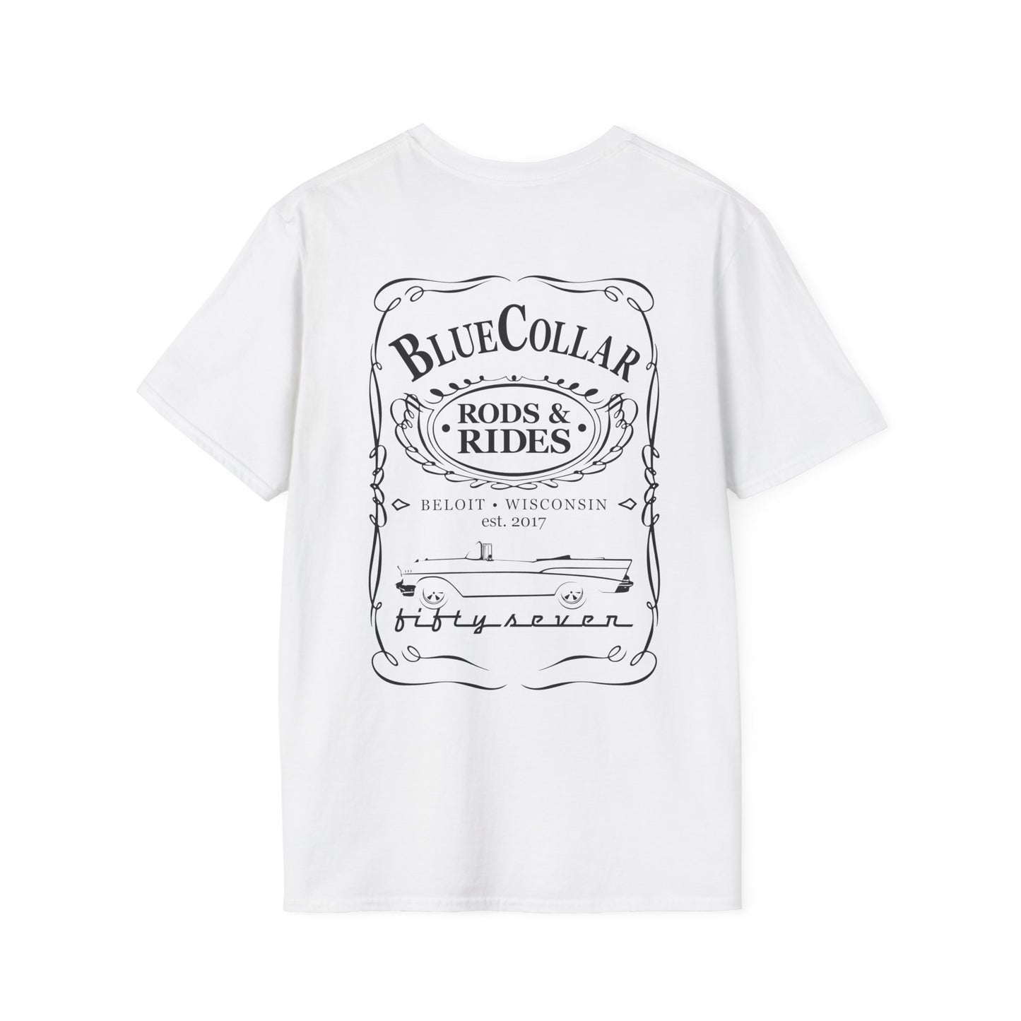 BC JD Fifty Seven Men's Tee