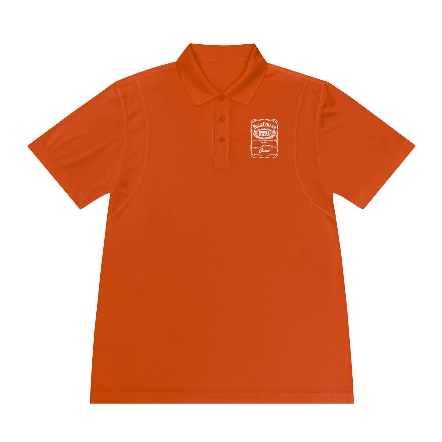 BC JD 2nd Gen Camaro Polo Shirt