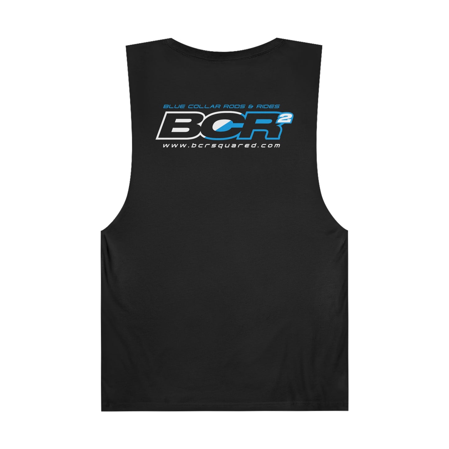 Blue Collar 3rd Gen Camaro Unisex Sleeveless Tee