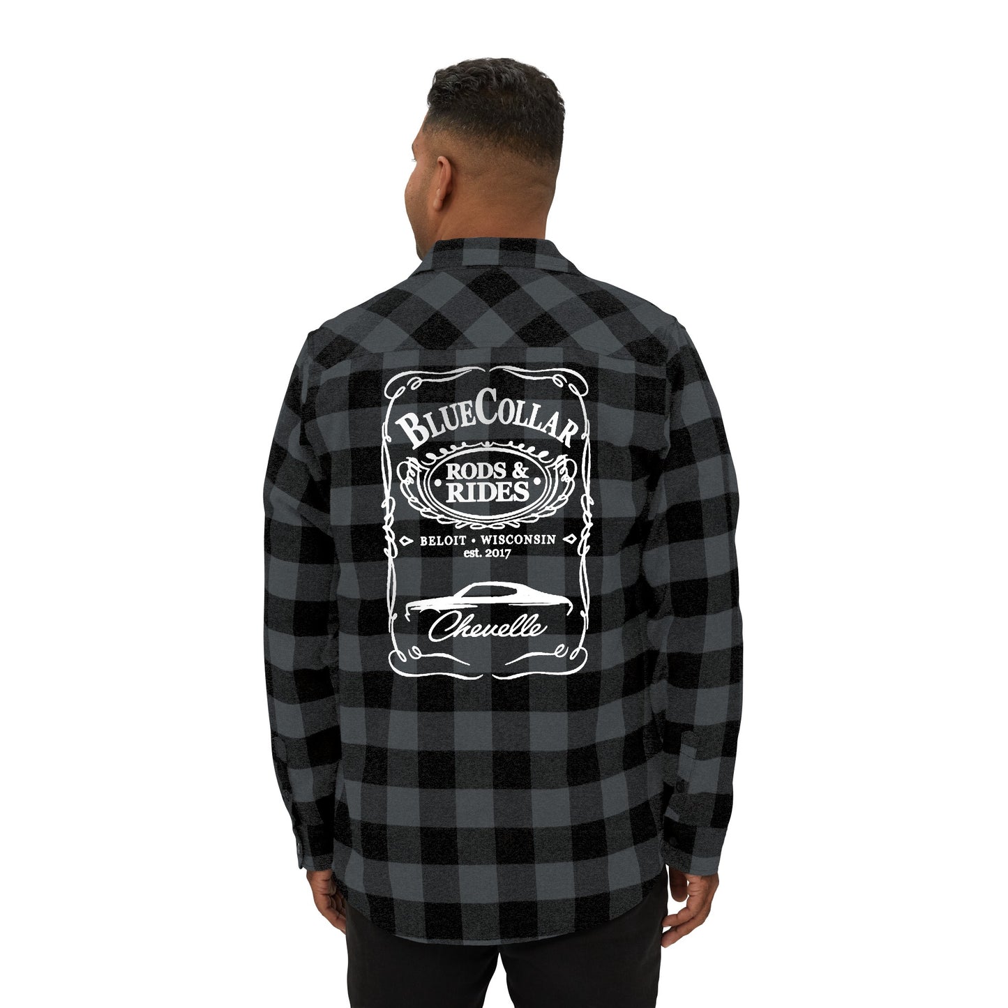 BC JD Chevelle Flannel Shirt