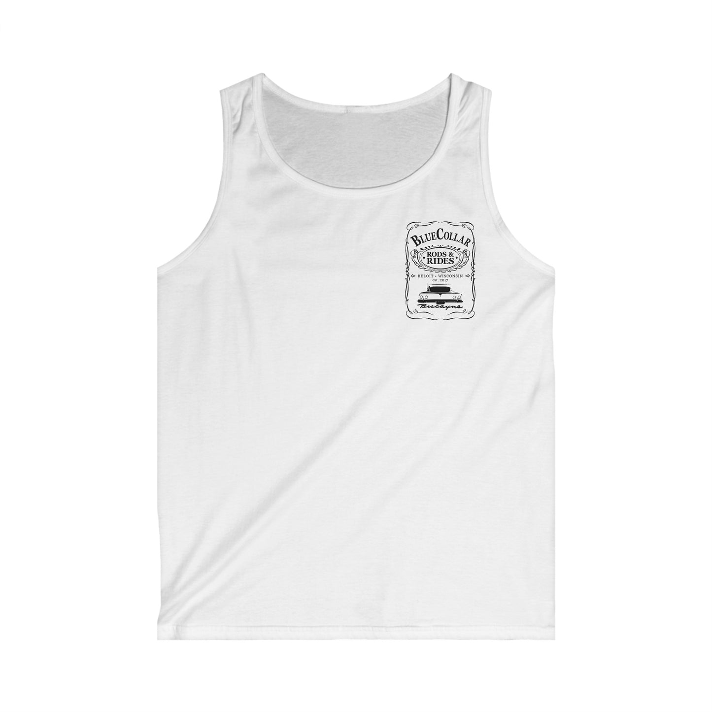 BC JD Biscayne Men's Tank Top