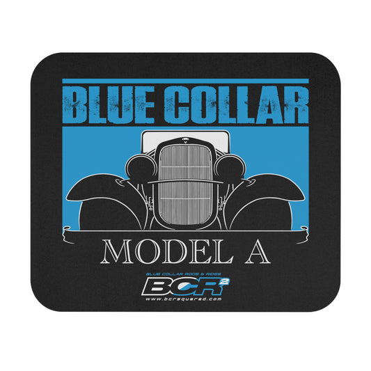 Blue Collar Model A Mouse Pad