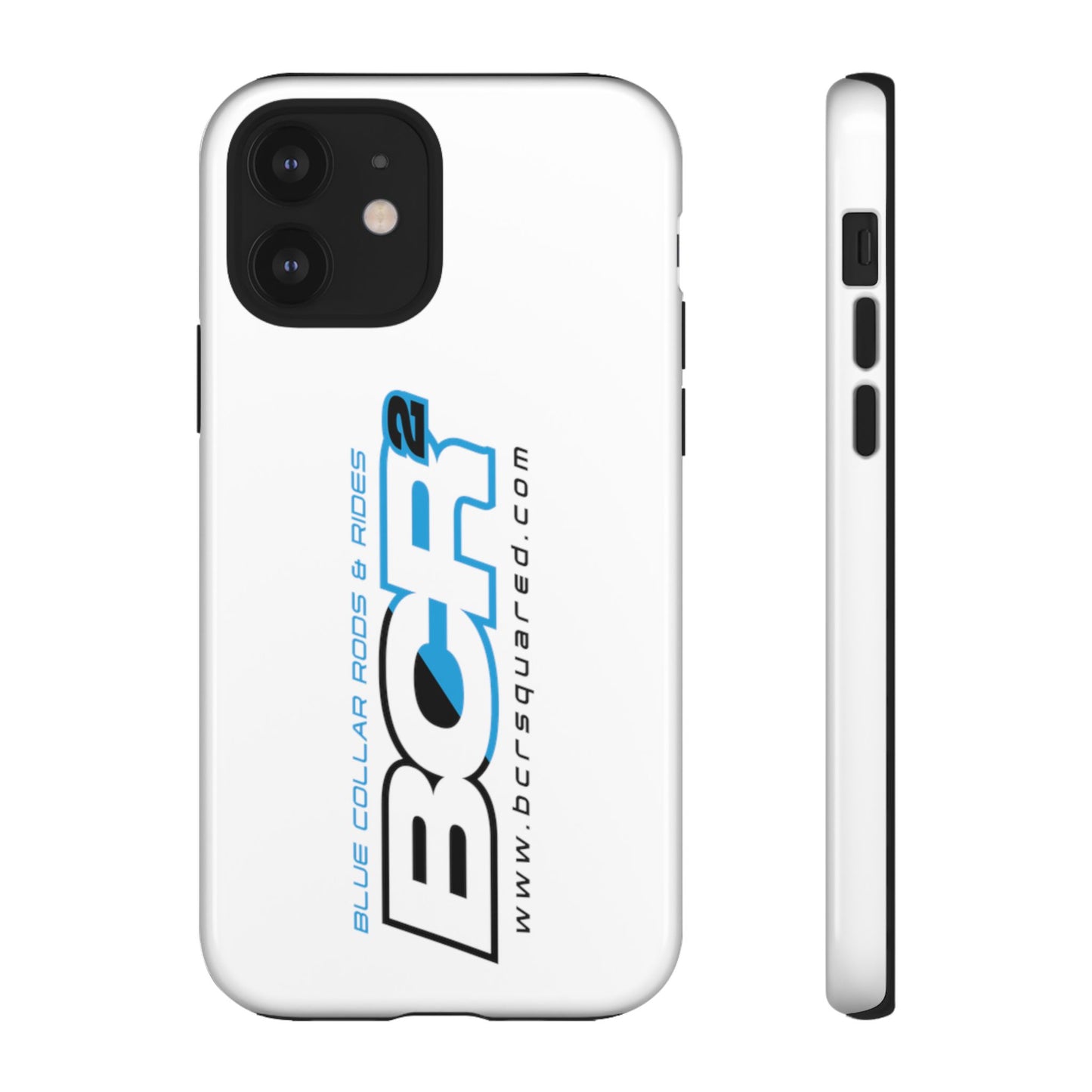 BCR Squared Phone Case