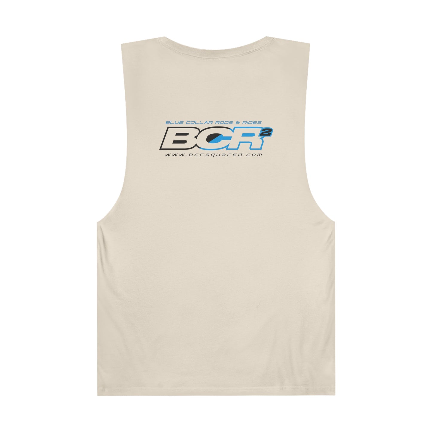 Blue Collar 4th Gen Camaro Unisex Sleeveless Tee