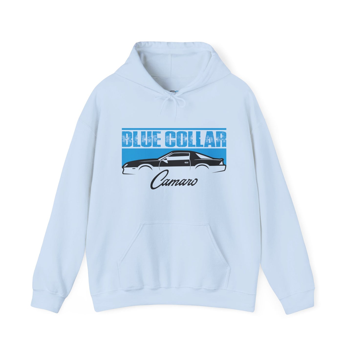 Blue Collar 3rd Gen Camaro Hoodie