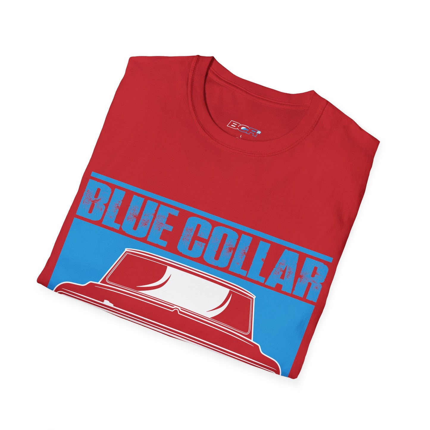 Blue Collar C/10 Men's Tee