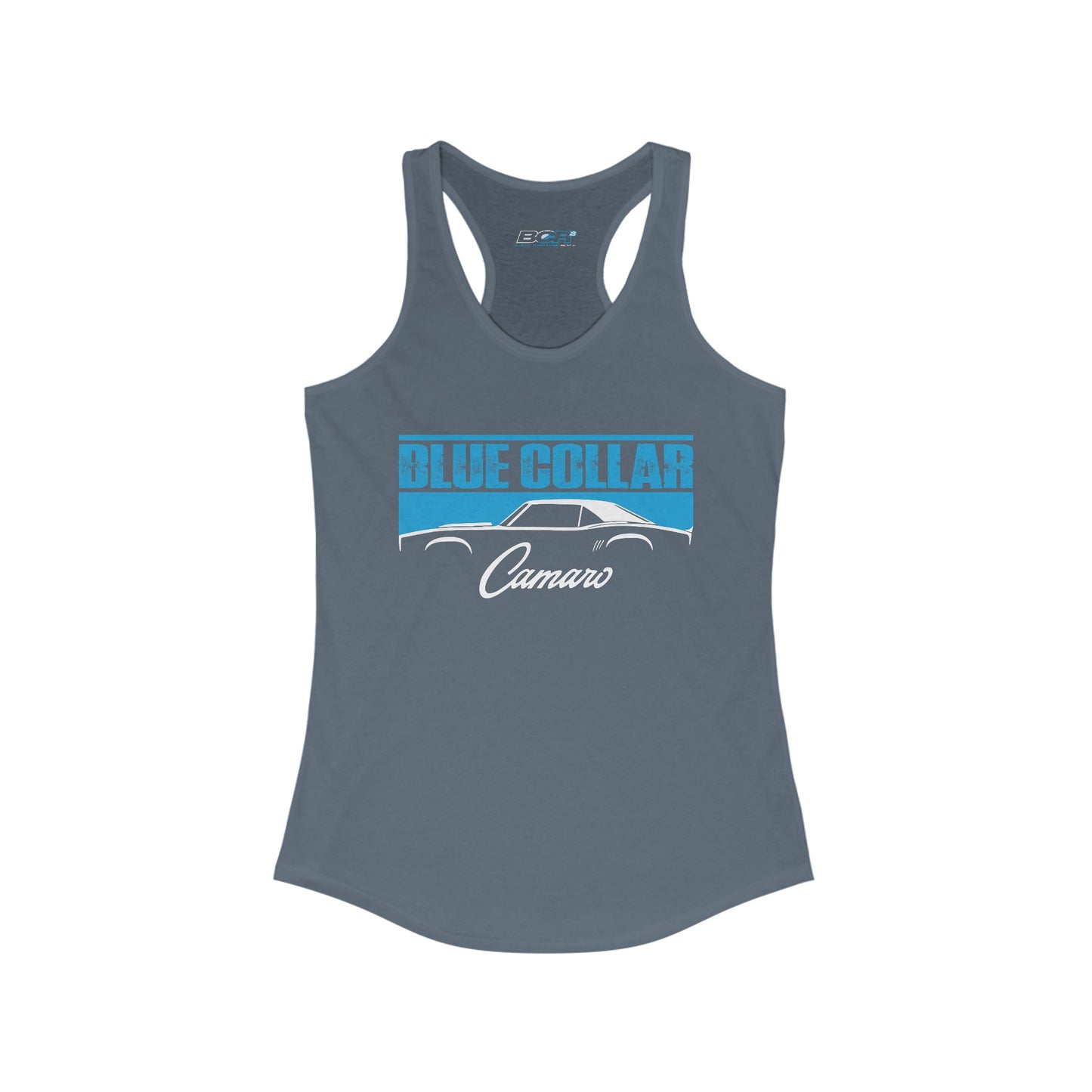 Blue Collar 1st Gen Camaro Women's Tank Top