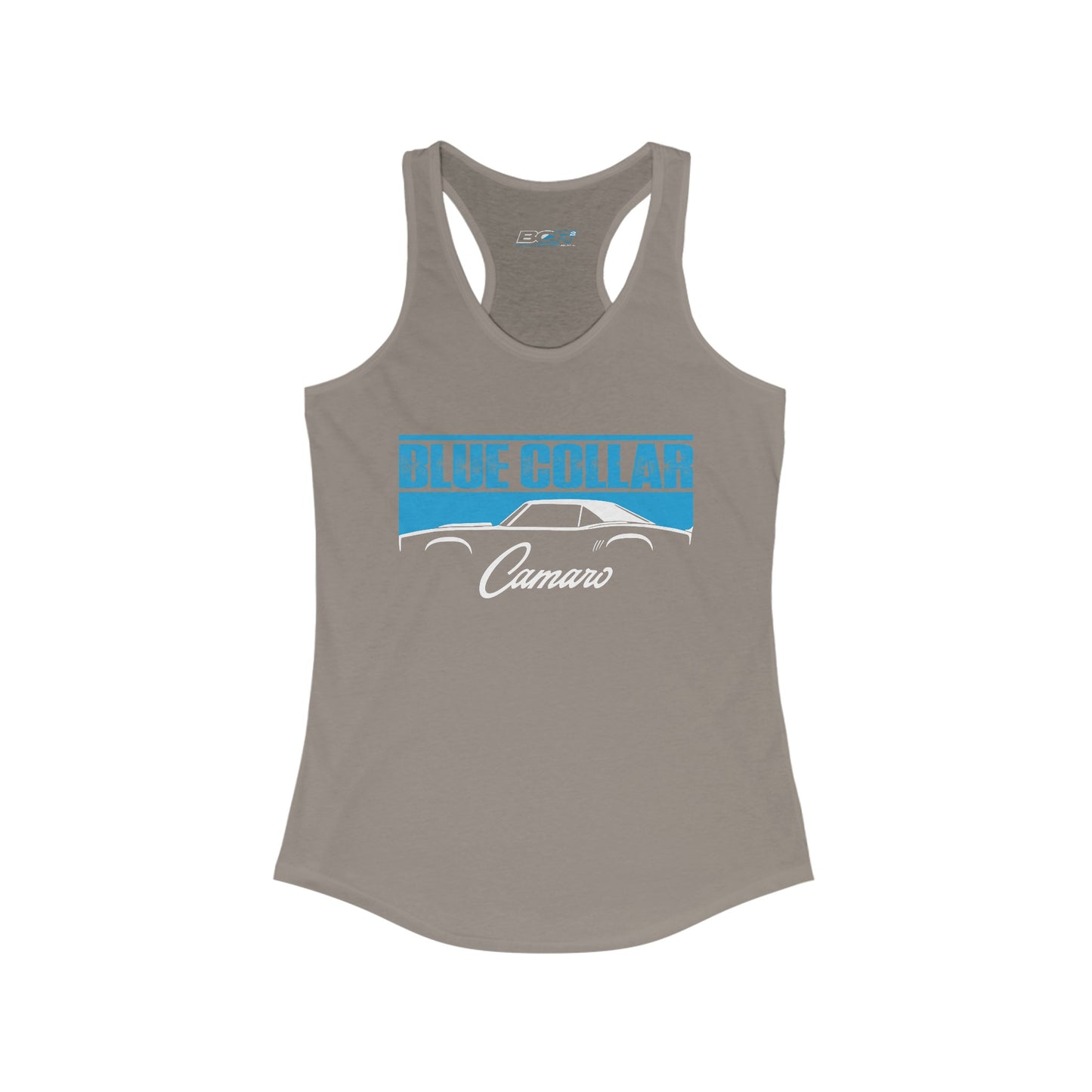 Blue Collar 1st Gen Camaro Women's Tank Top