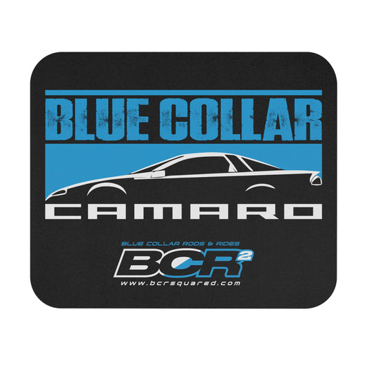 Blue Collar 4th Gen Camaro Mouse Pad