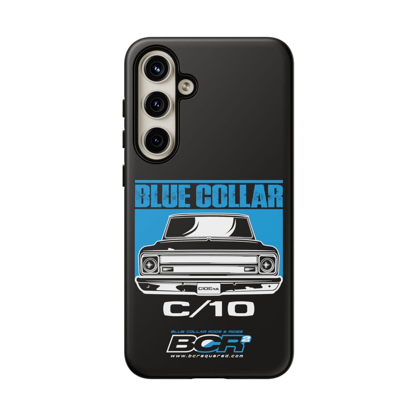 Blue Collar C/10 Phone Cases