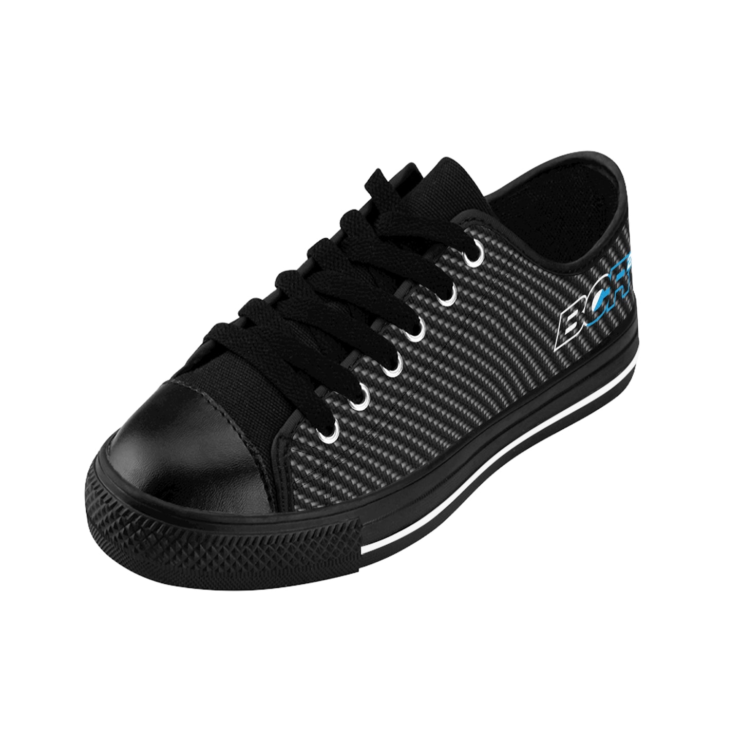 BCR Squared Low Cut Sneakers