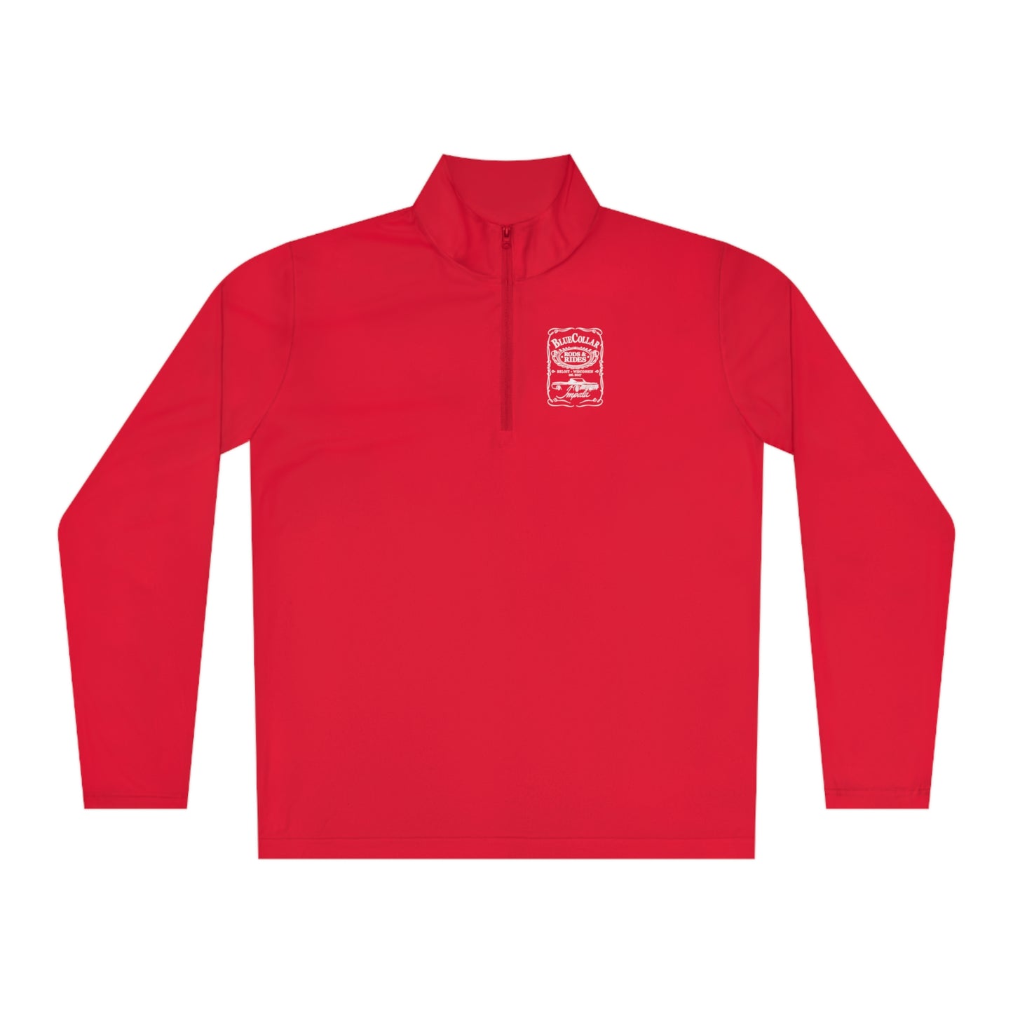 BC JD Impala Quarter-Zip Pullover