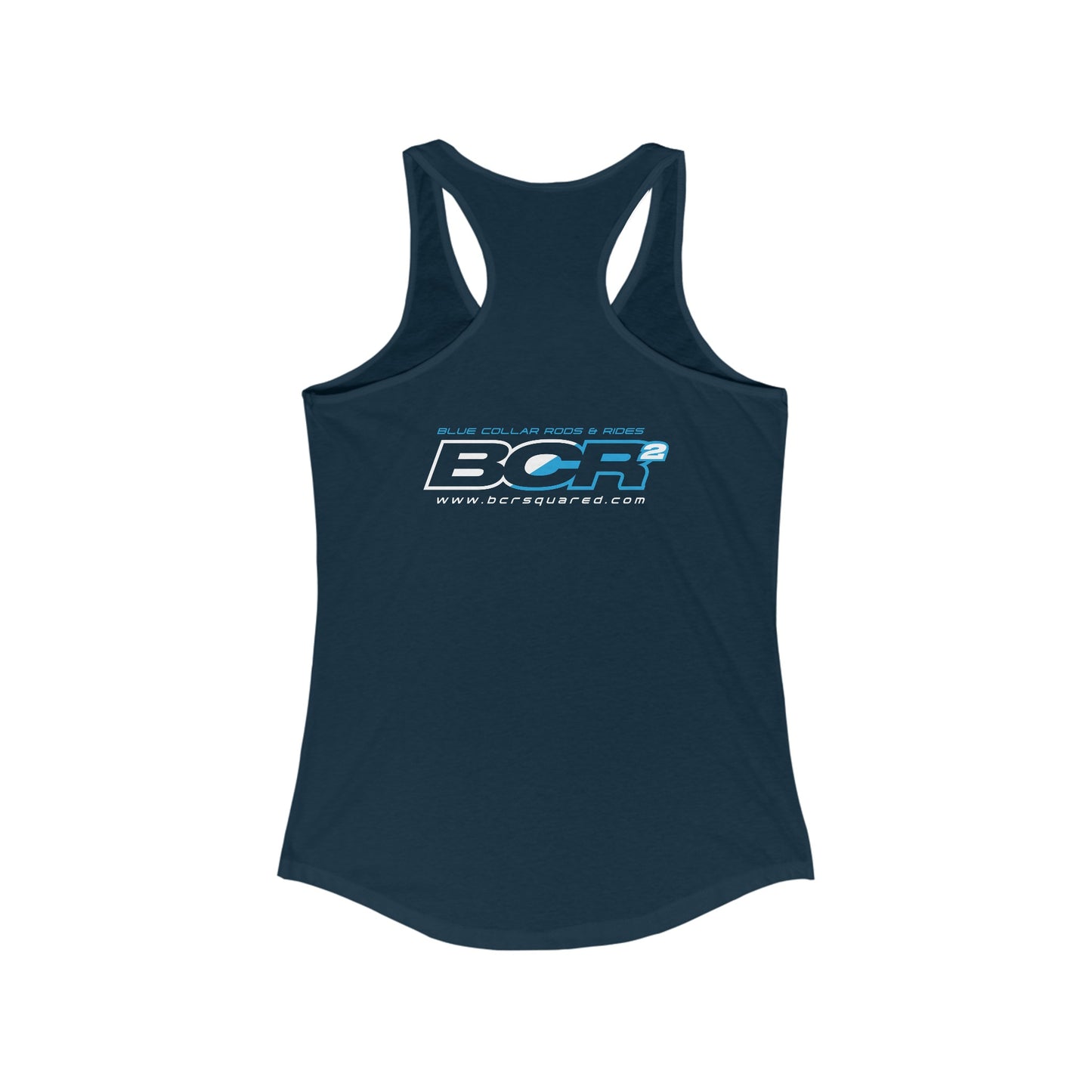 Blue Collar Chevelle Women's Tank Top