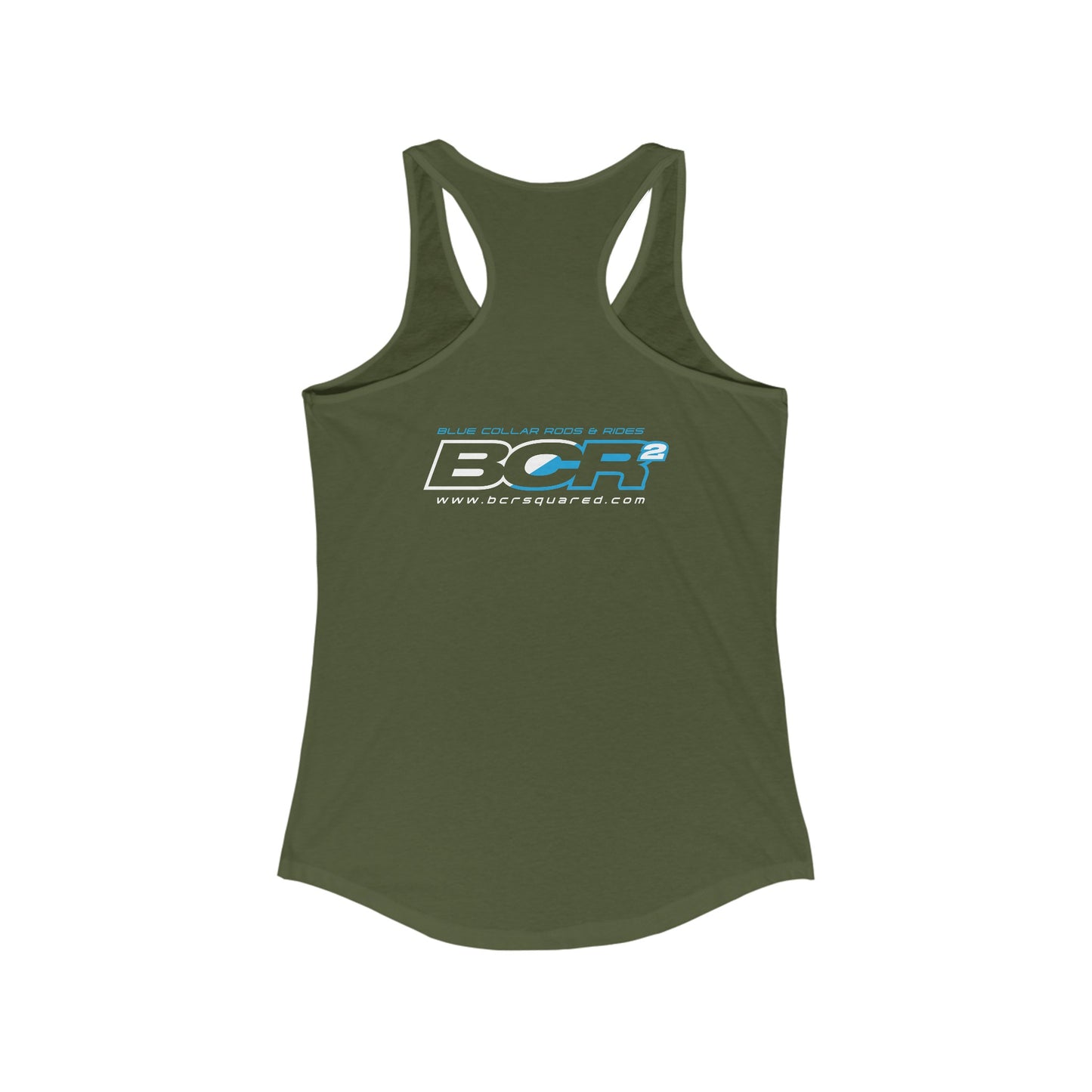 Blue Collar Chevelle Women's Tank Top