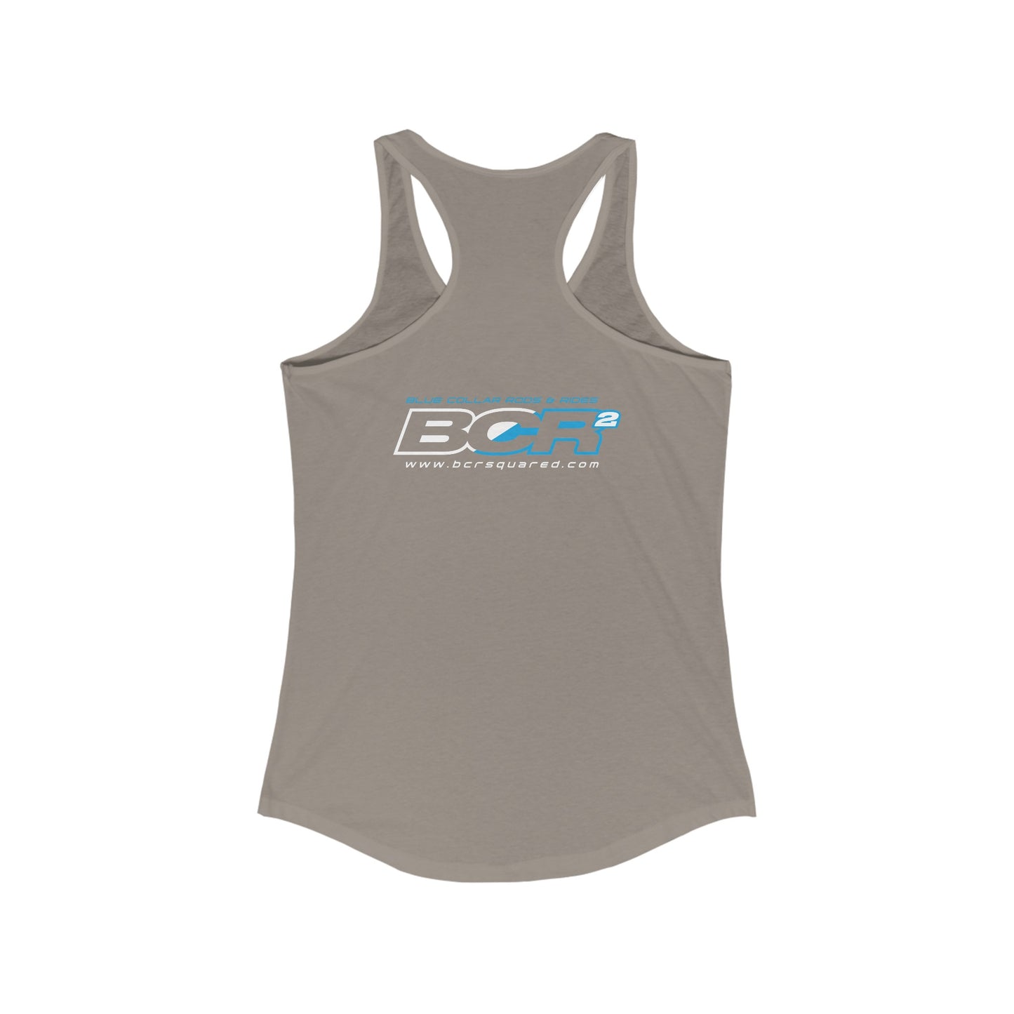 Blue Collar Chevelle Women's Tank Top