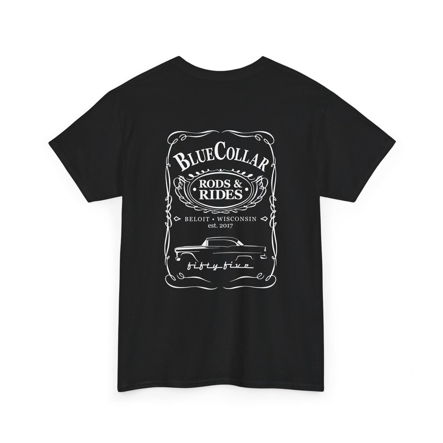 BC JD Fifty Five Men's Tee