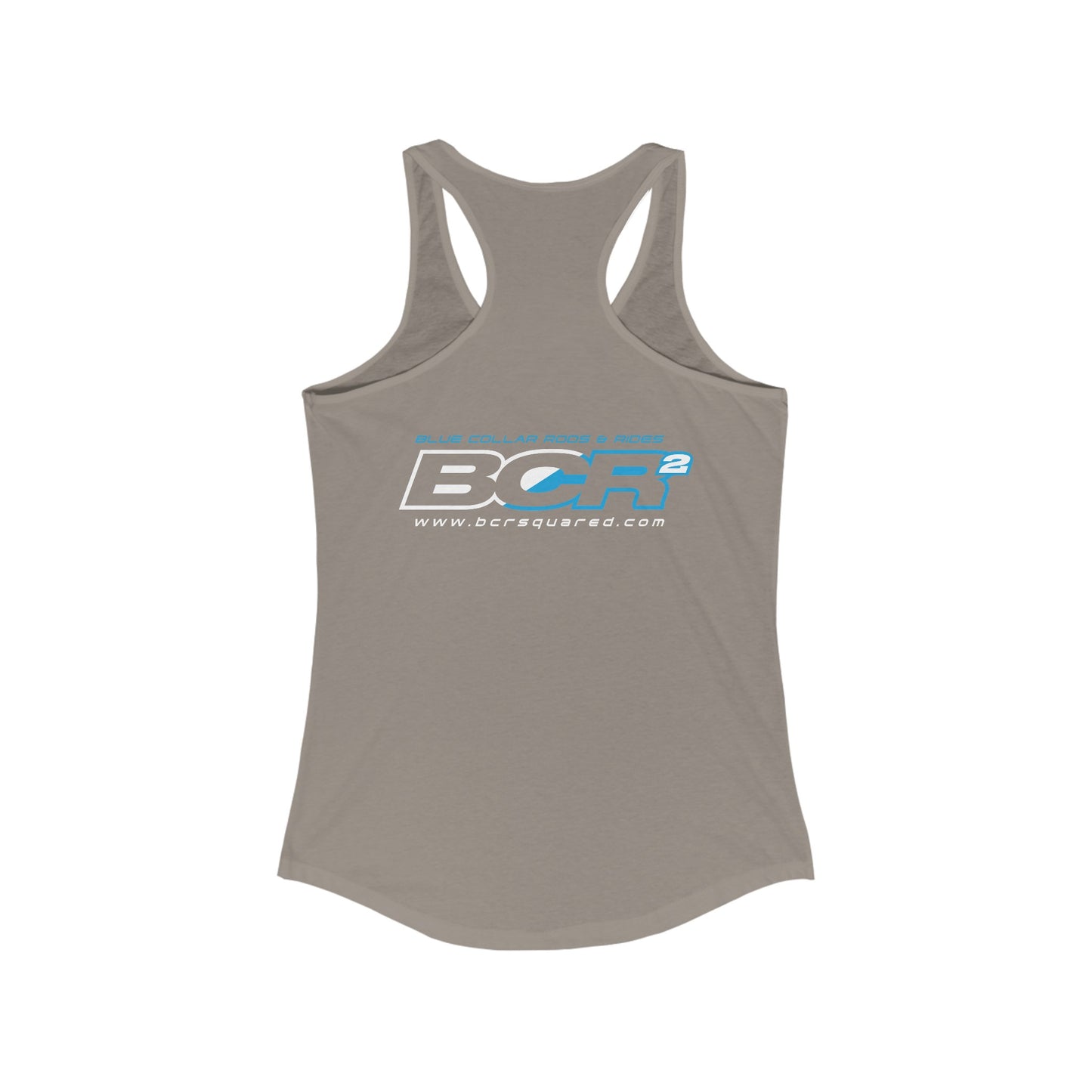 Blue Collar 1st Gen Camaro Women's Tank Top