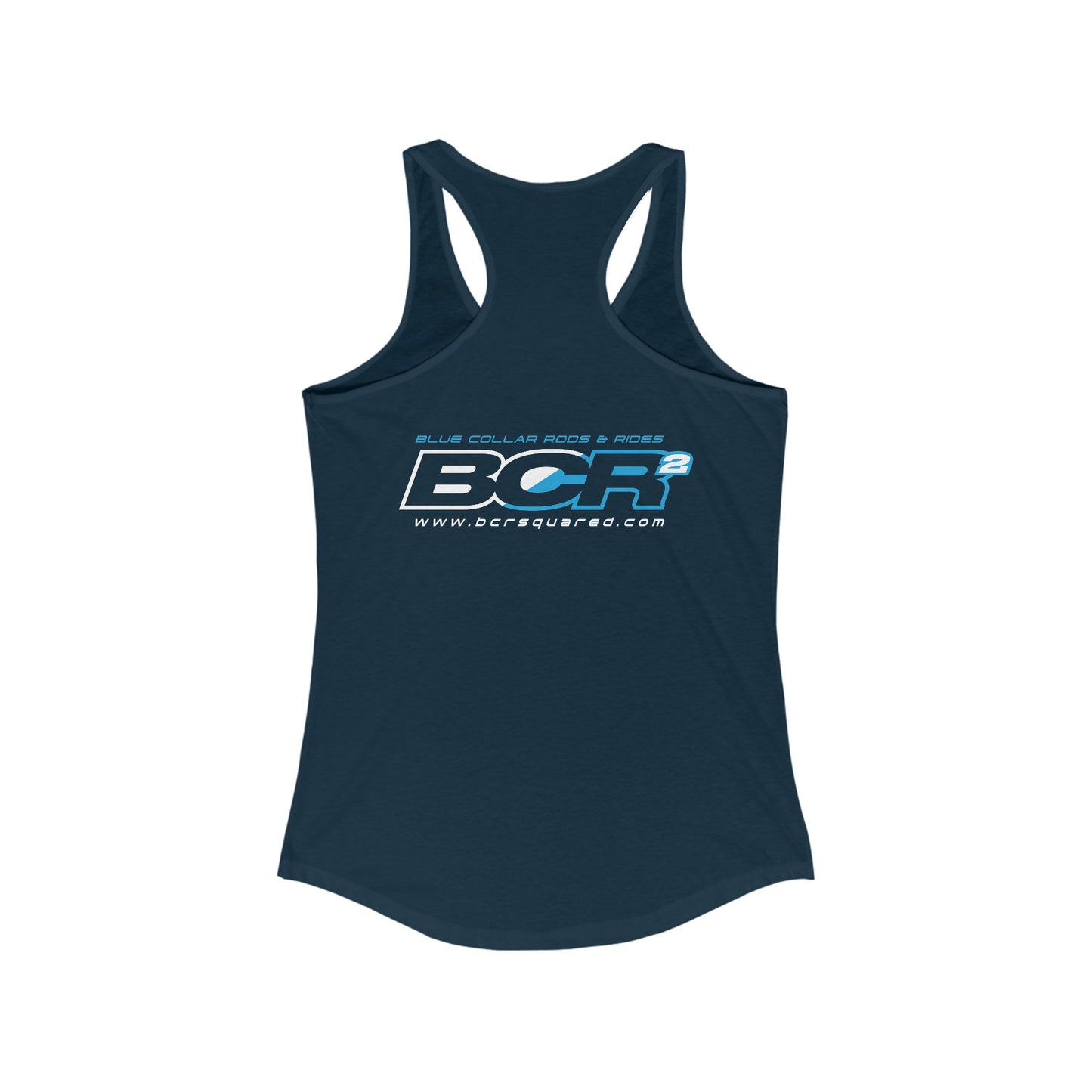 Blue Collar 1st Gen Camaro Women's Tank Top