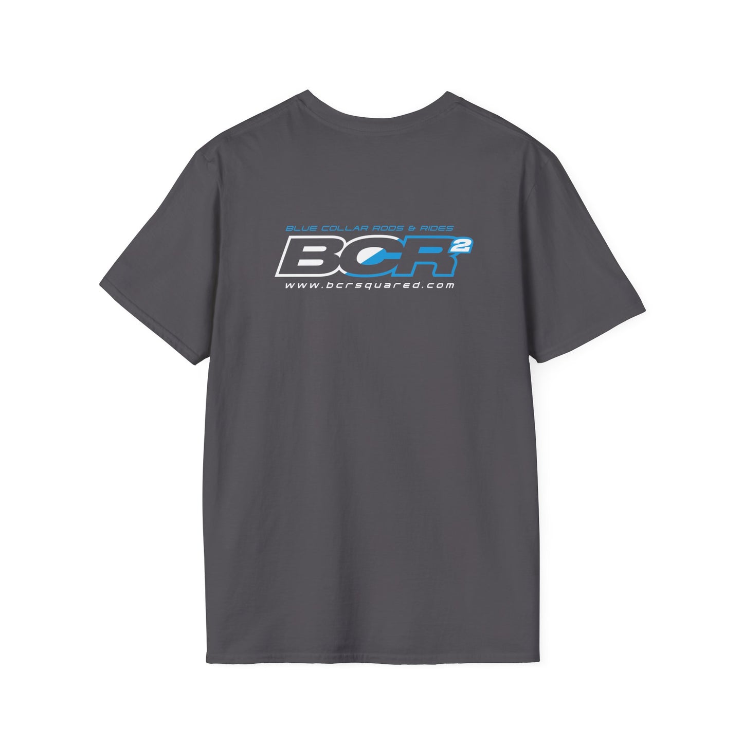 Blue Collar Dragster Tee