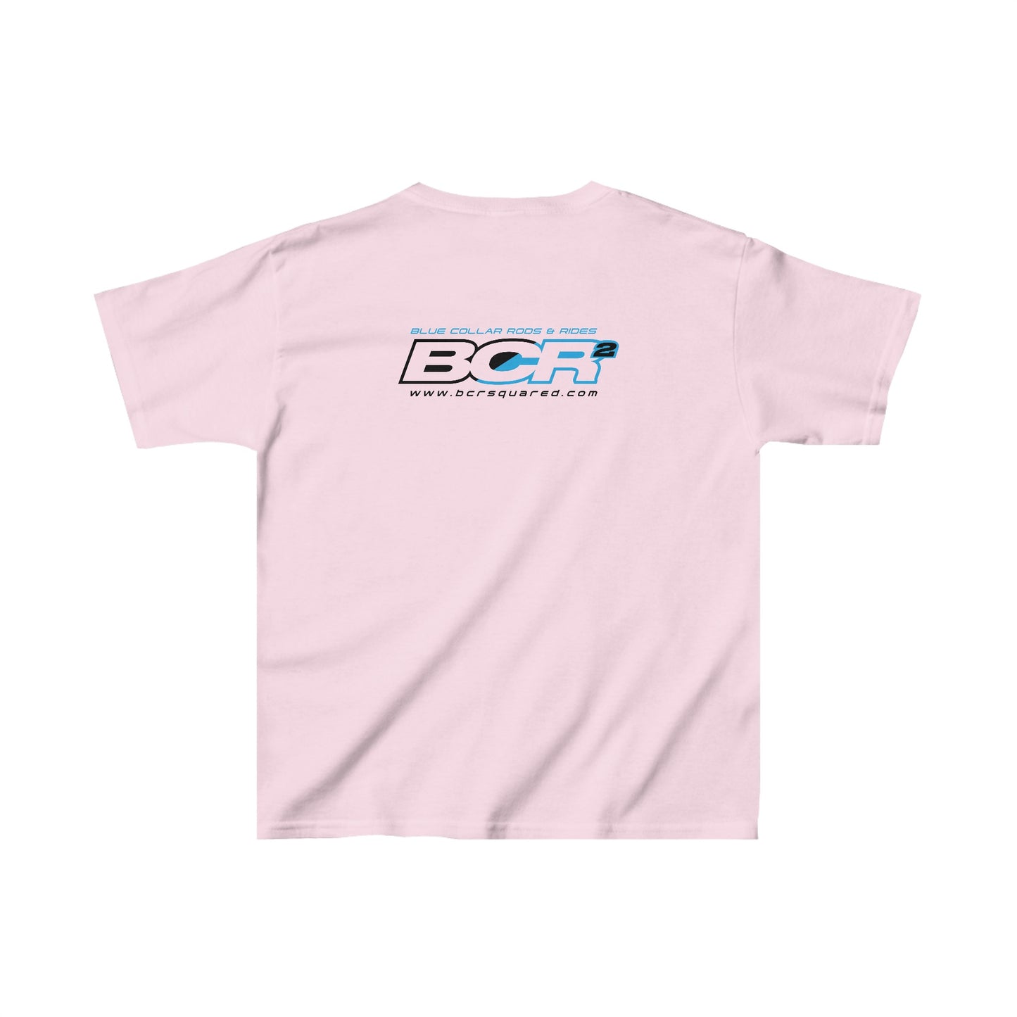 Blue Collar C/10 Kids Tee