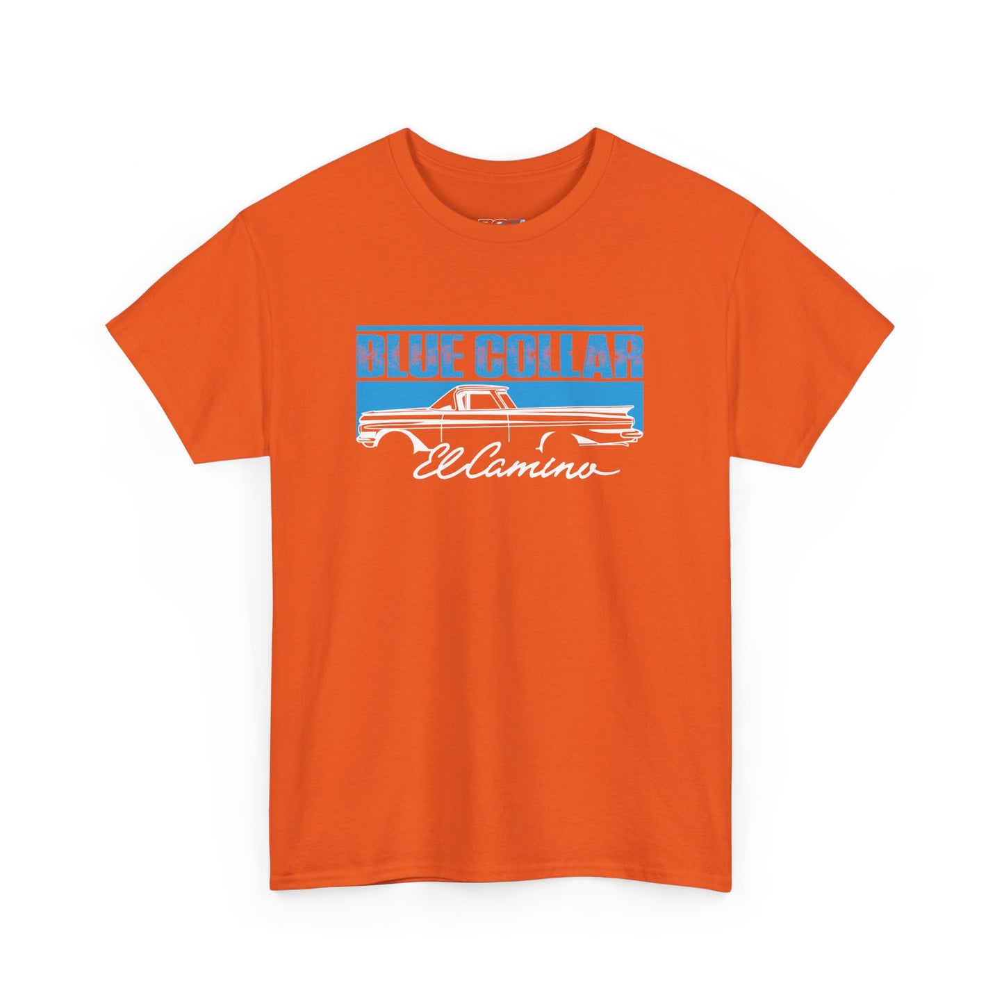 Blue Collar El Camino Men's Tee