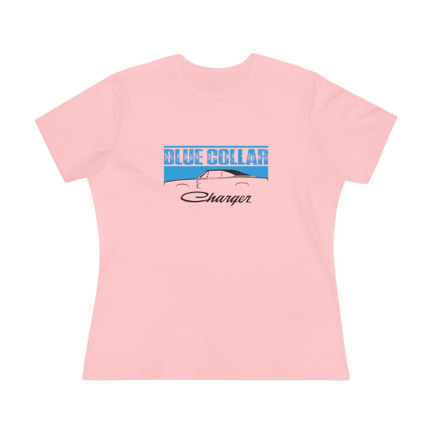 Blue Collar Charger Women's Tee