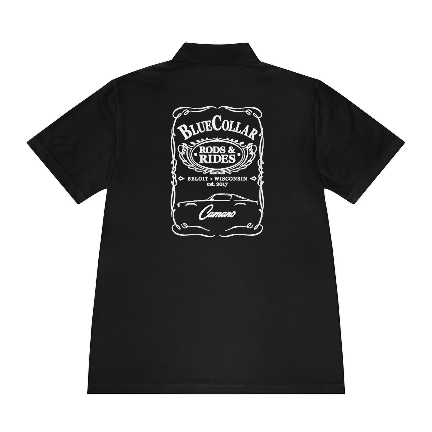 BC JD 2nd Gen Camaro Polo Shirt